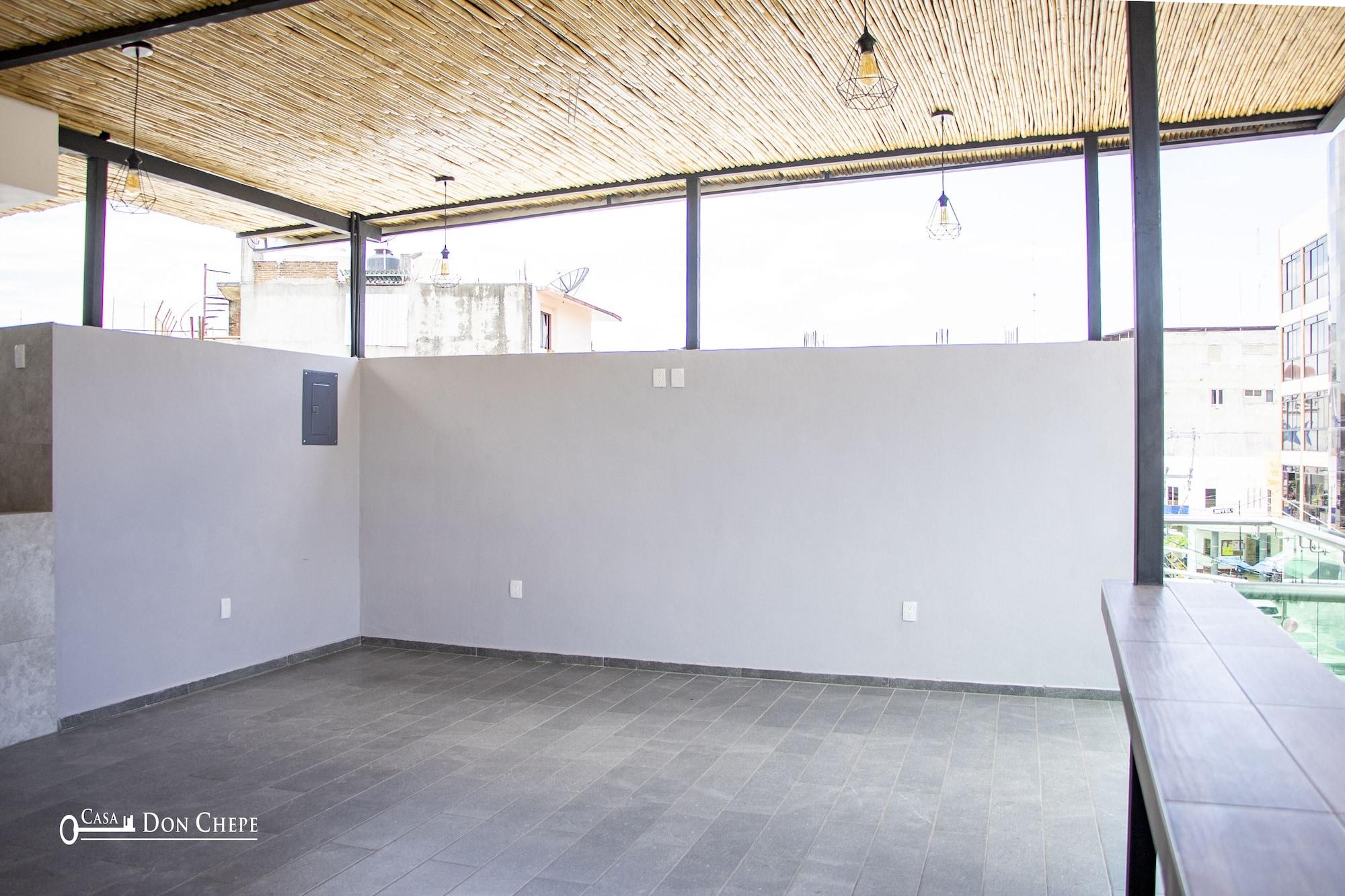 Equipamiento de Habitación Hotel Casa Don Chepe Pinotepa