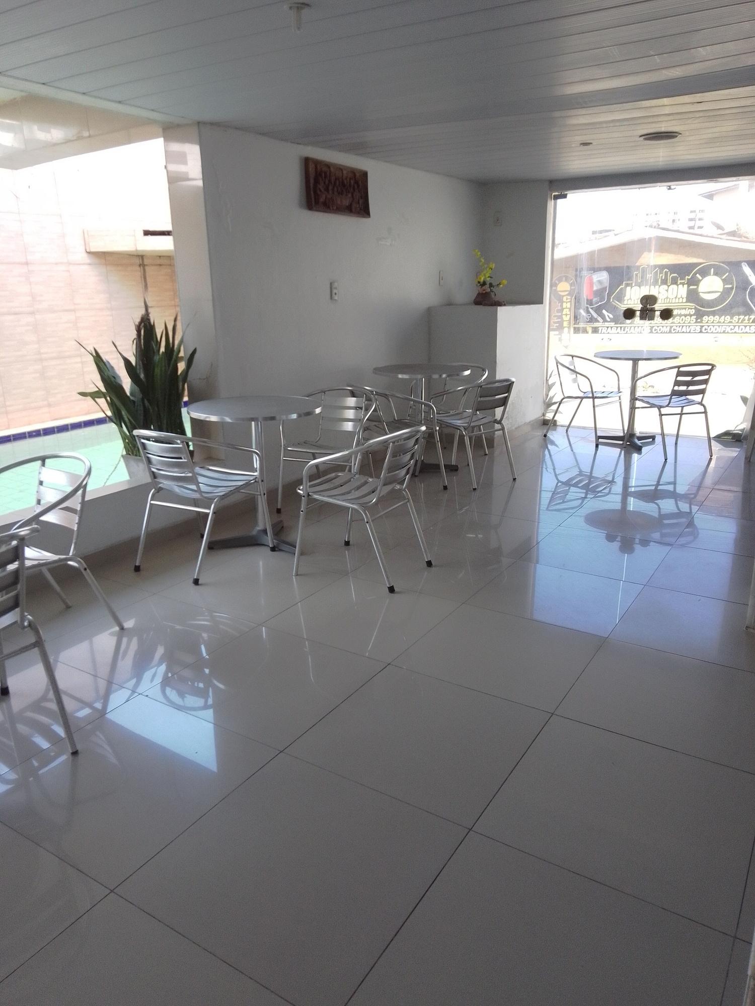 Restaurant Escuna Hotel Pousada