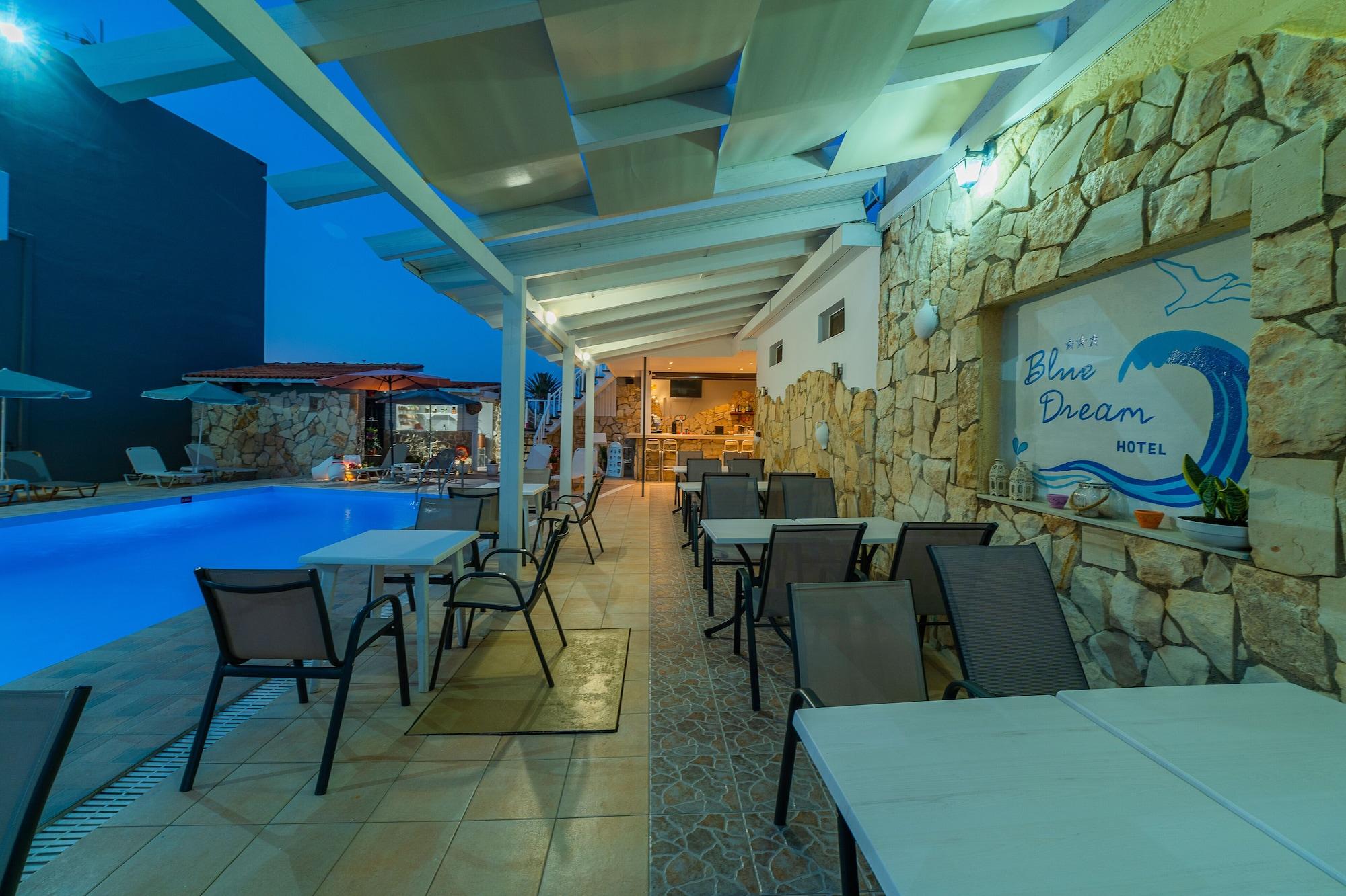 Bar/Salón Blue Dream Hotel