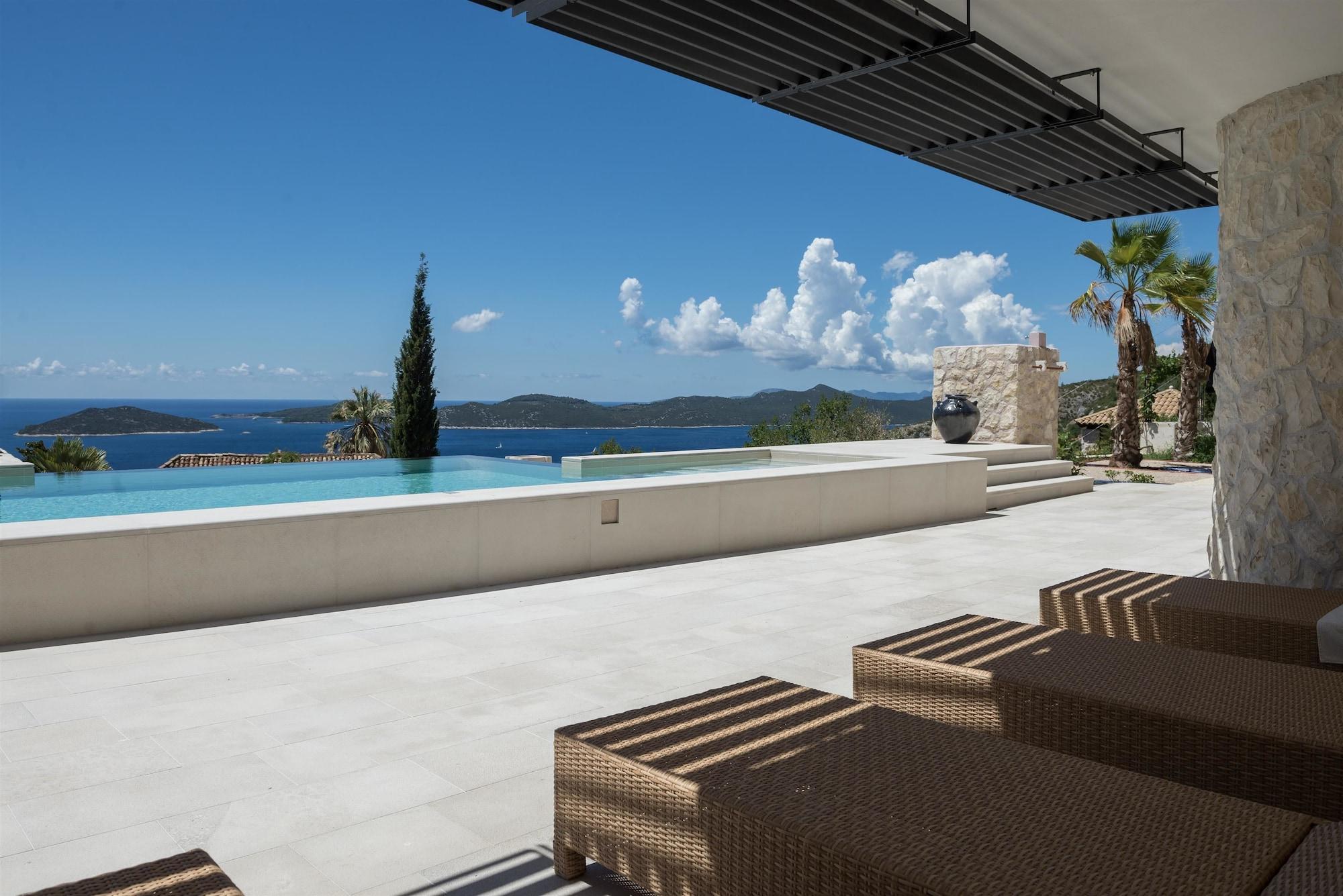 Vista Piscina NINON - Design B&B - Adults Only