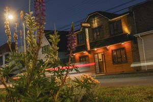 Alojamiento - Hostal Hielo Sur