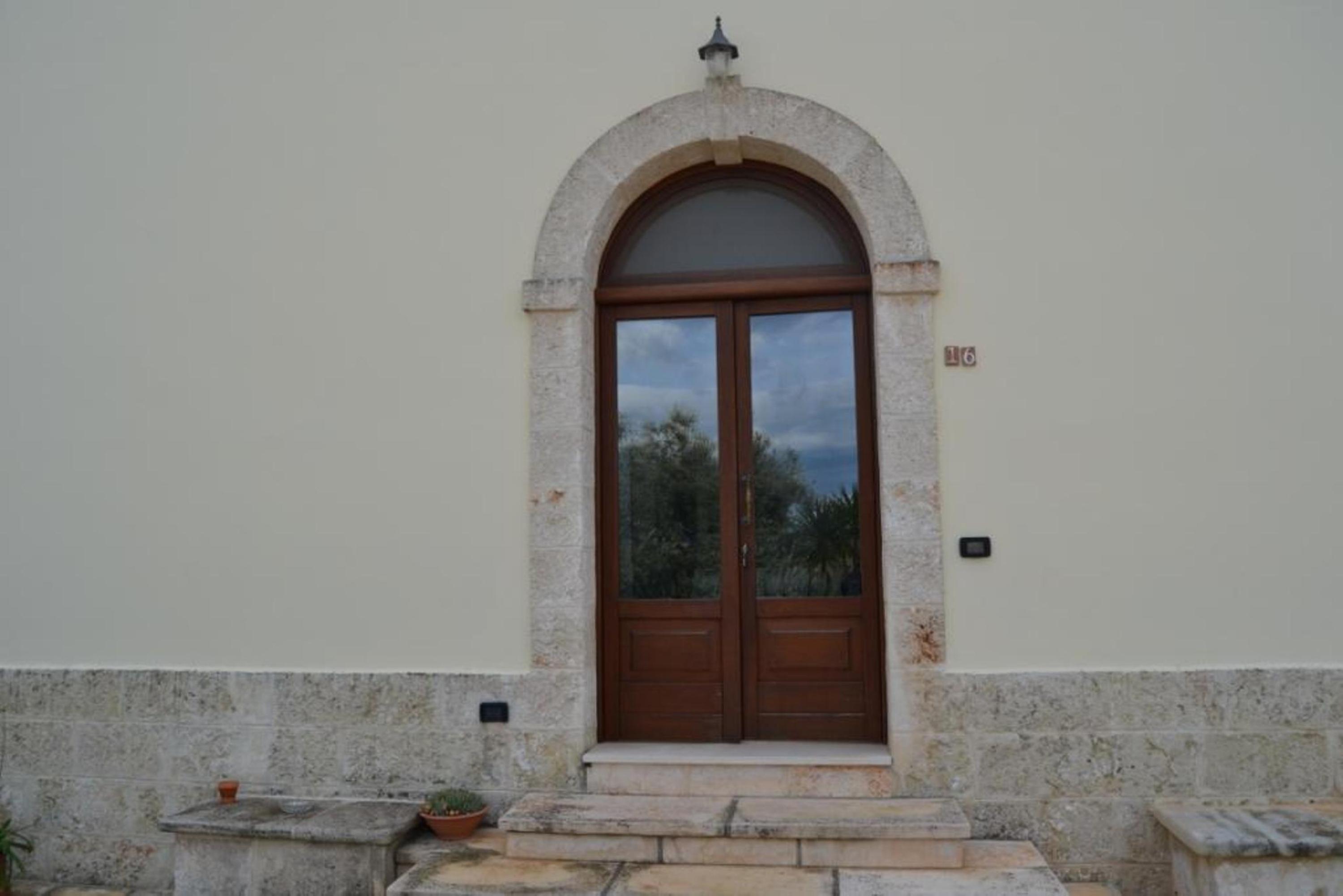 Vista Lobby Masseria San Martino