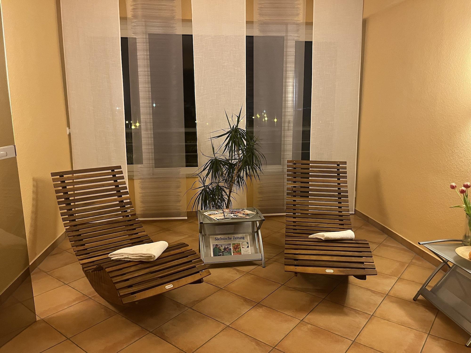 Spa Mercure Hotel Riesa Dresden Elbland