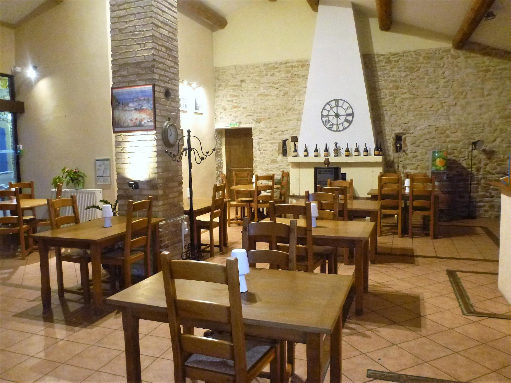 Restaurant Hotel La Bastide St Bach