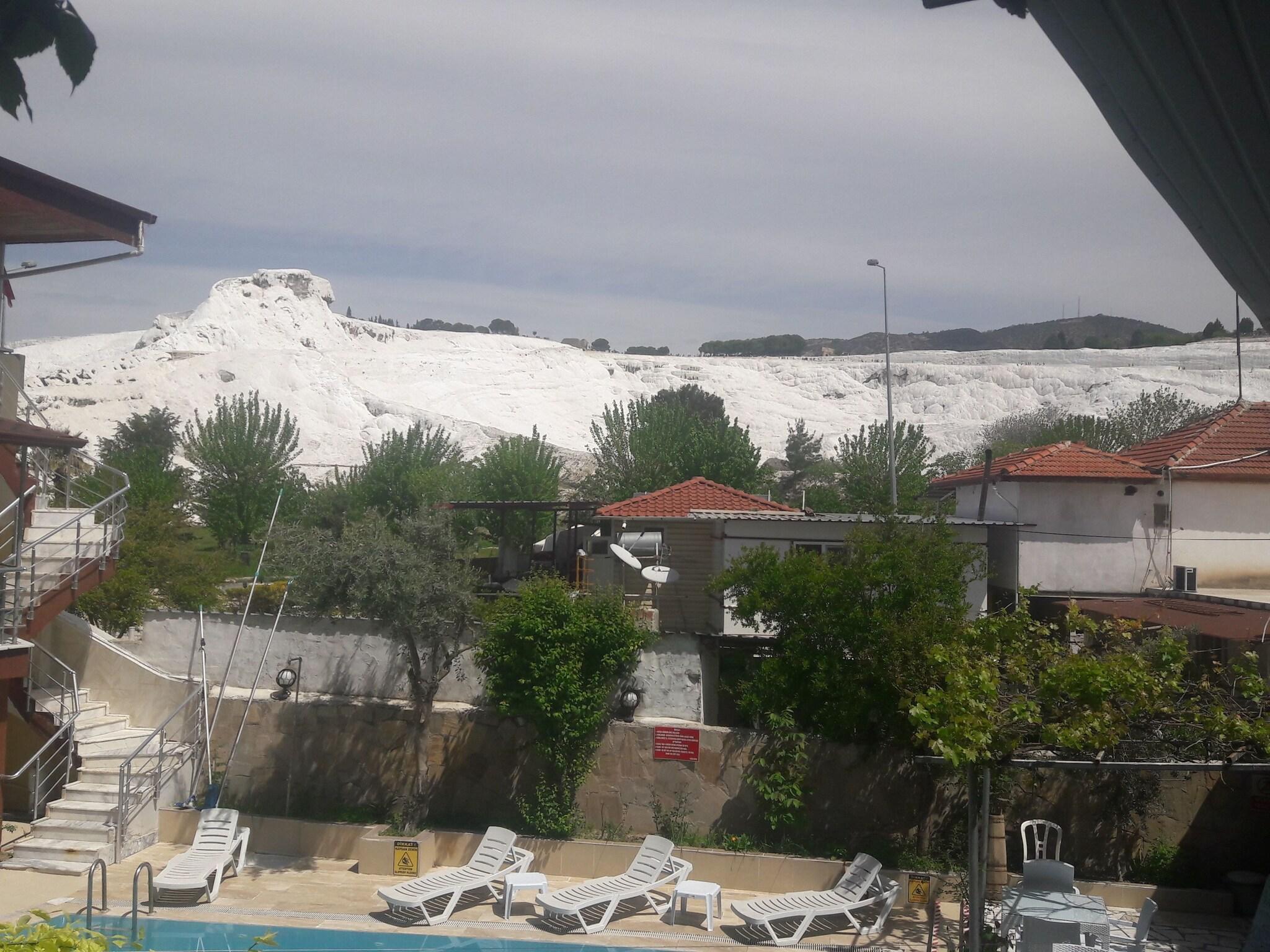 Vista Exterior Alida Hotel