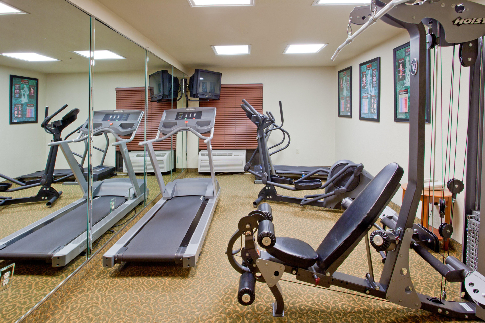 Instalaciones Recreativas Best Western Plus Sugar Land/Stafford