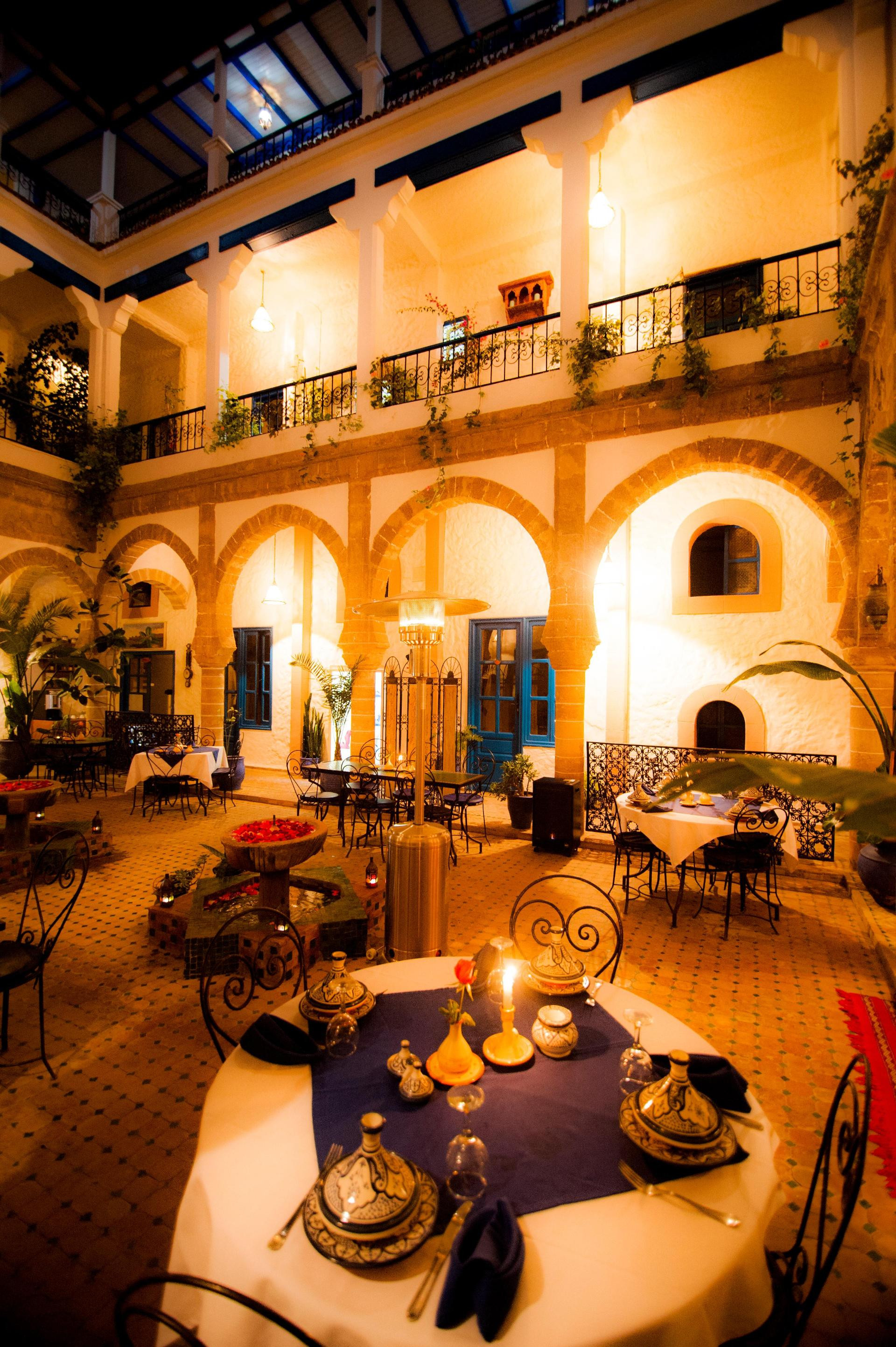 Vista Lobby Riad Al Madina