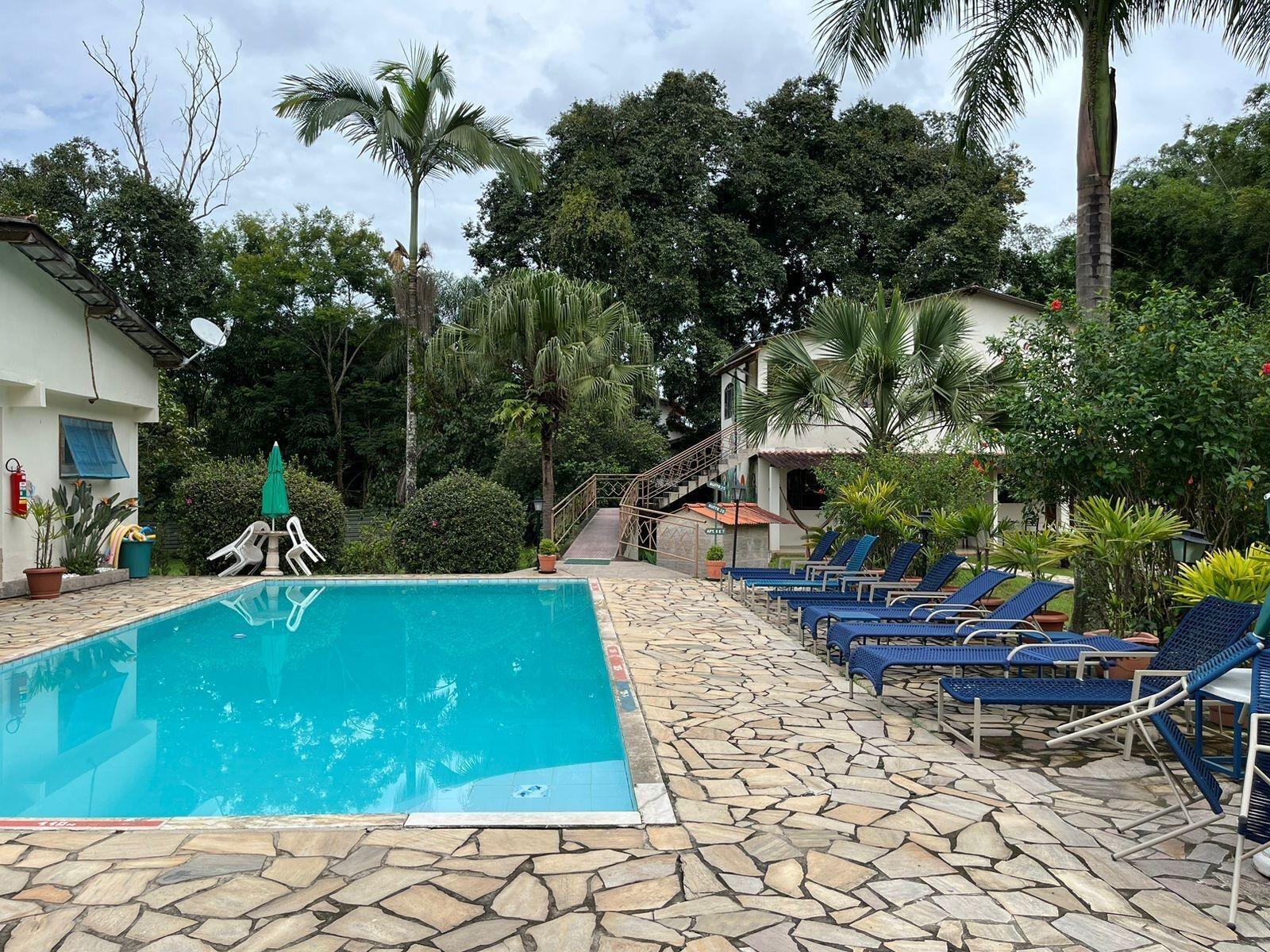 Varios Pousada chez Nous