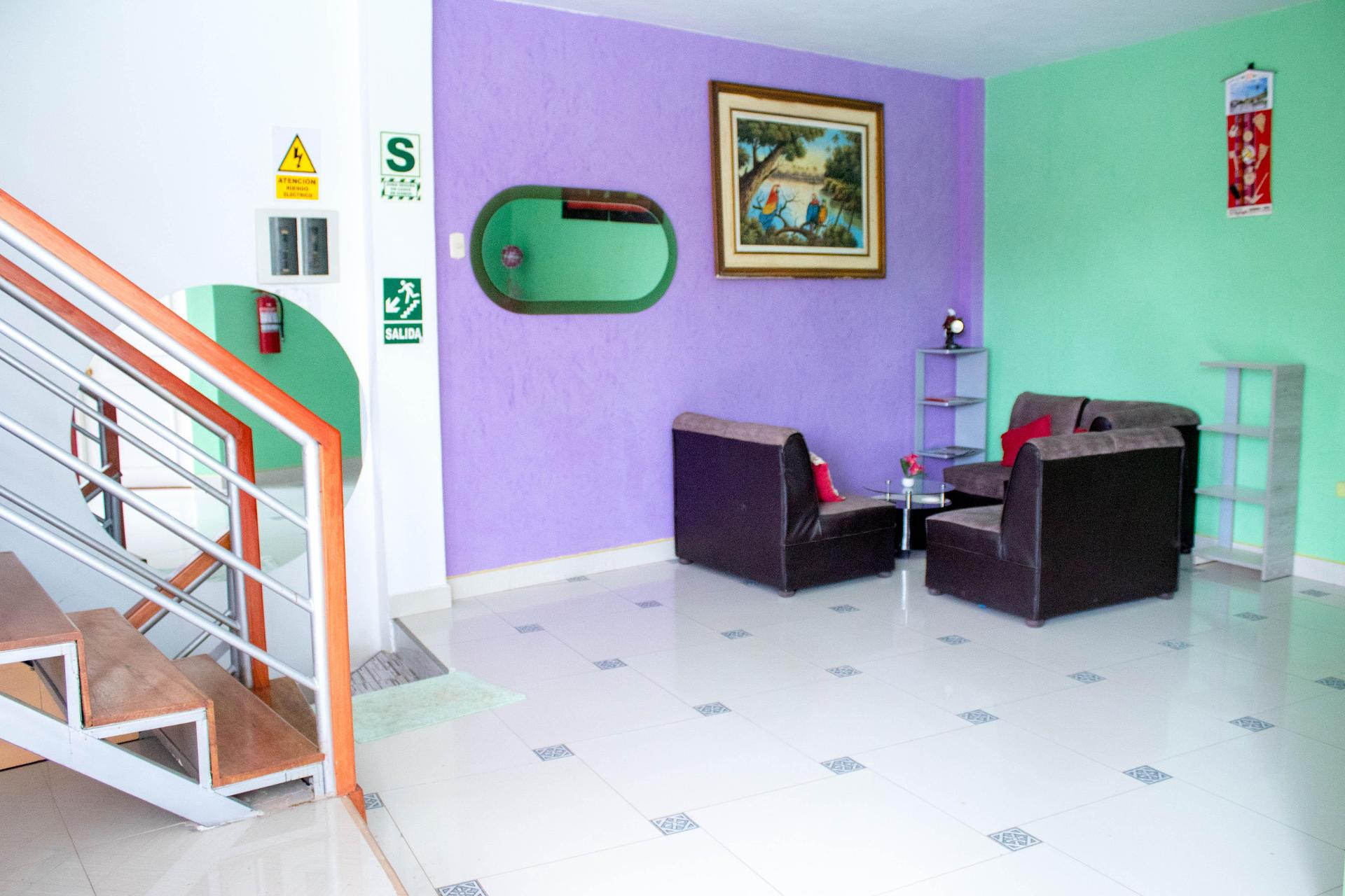 Sala de Reuniones El Refugio