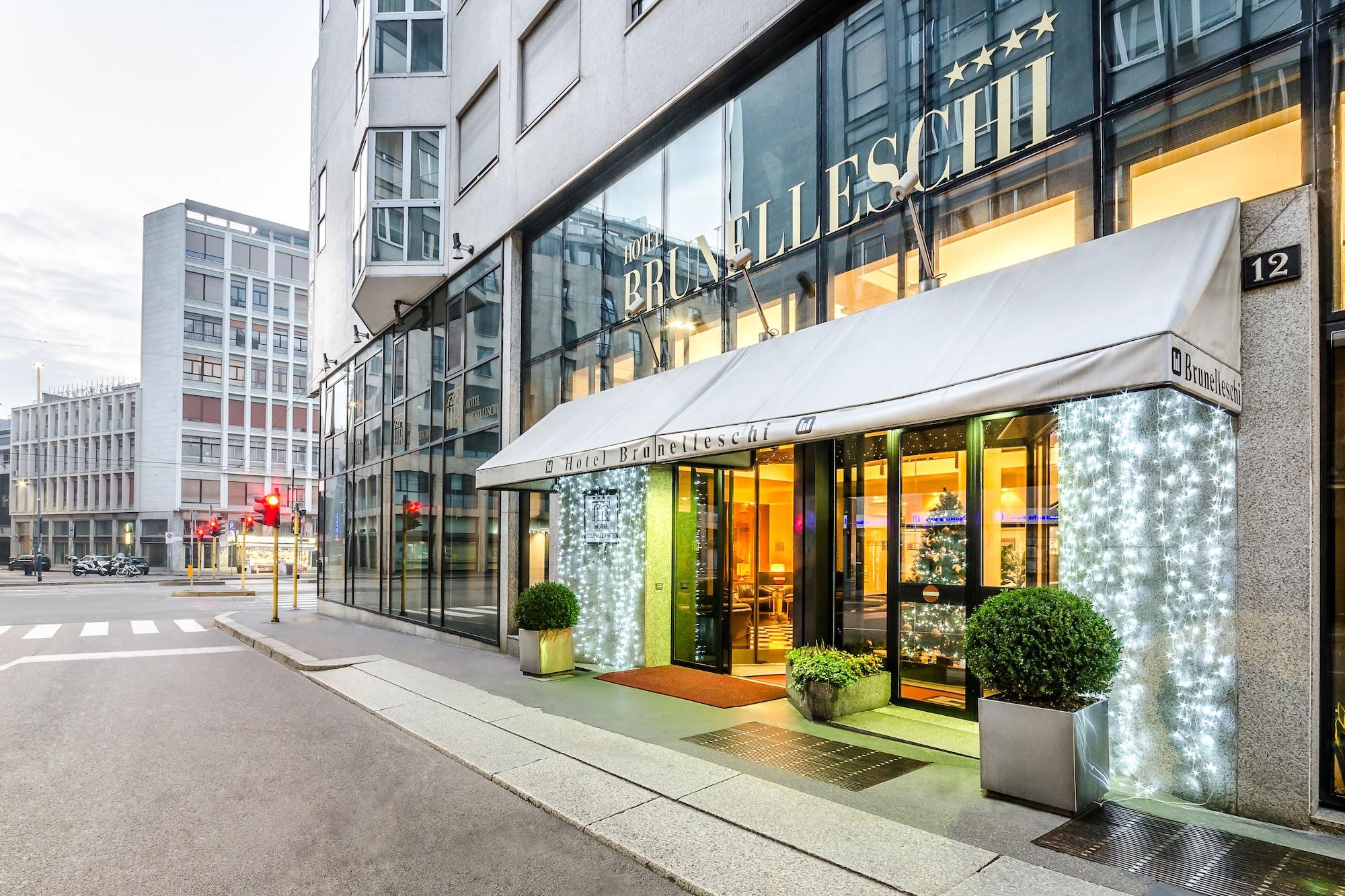Vista Exterior Hotel Brunelleschi