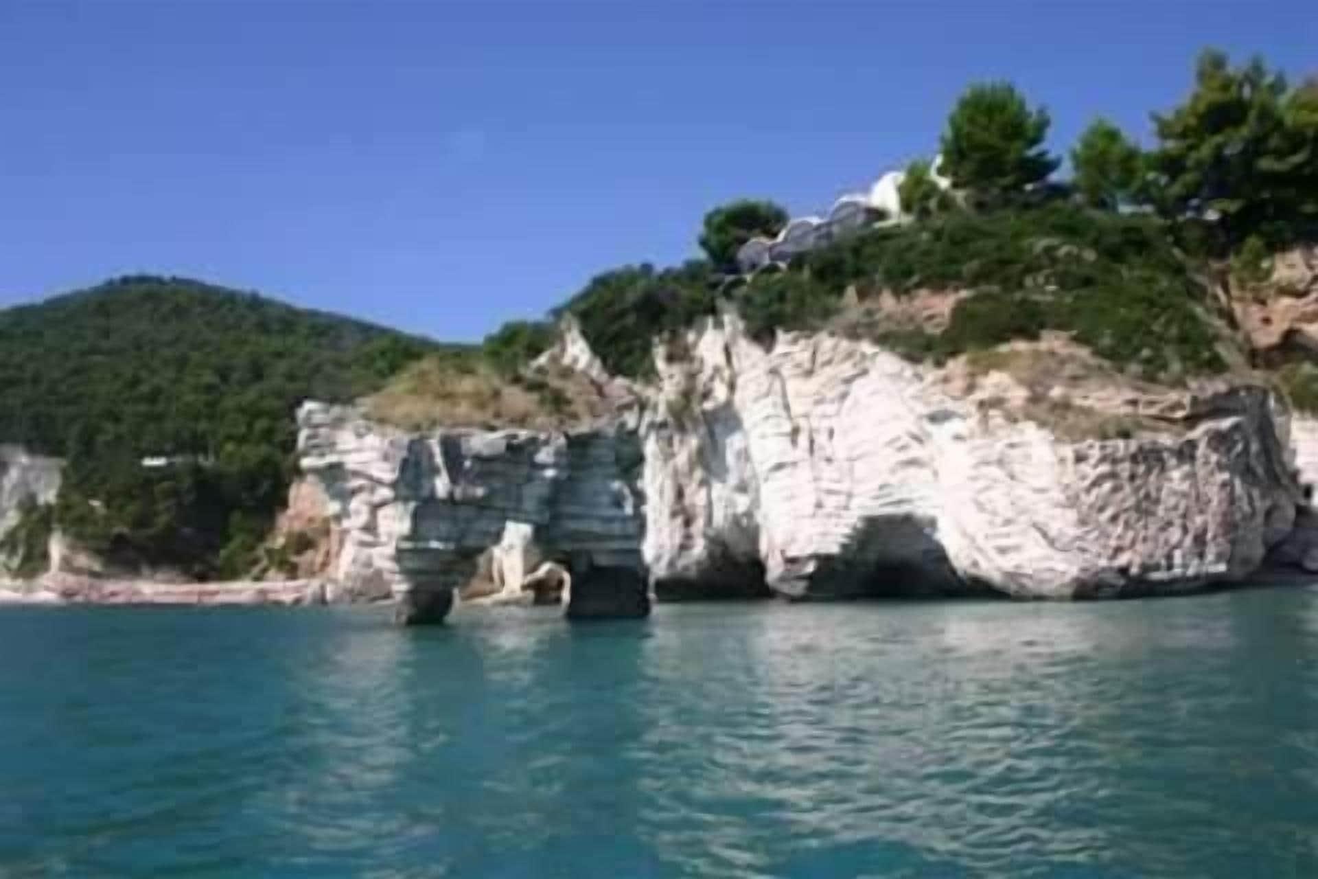 Varios B&B Peschici