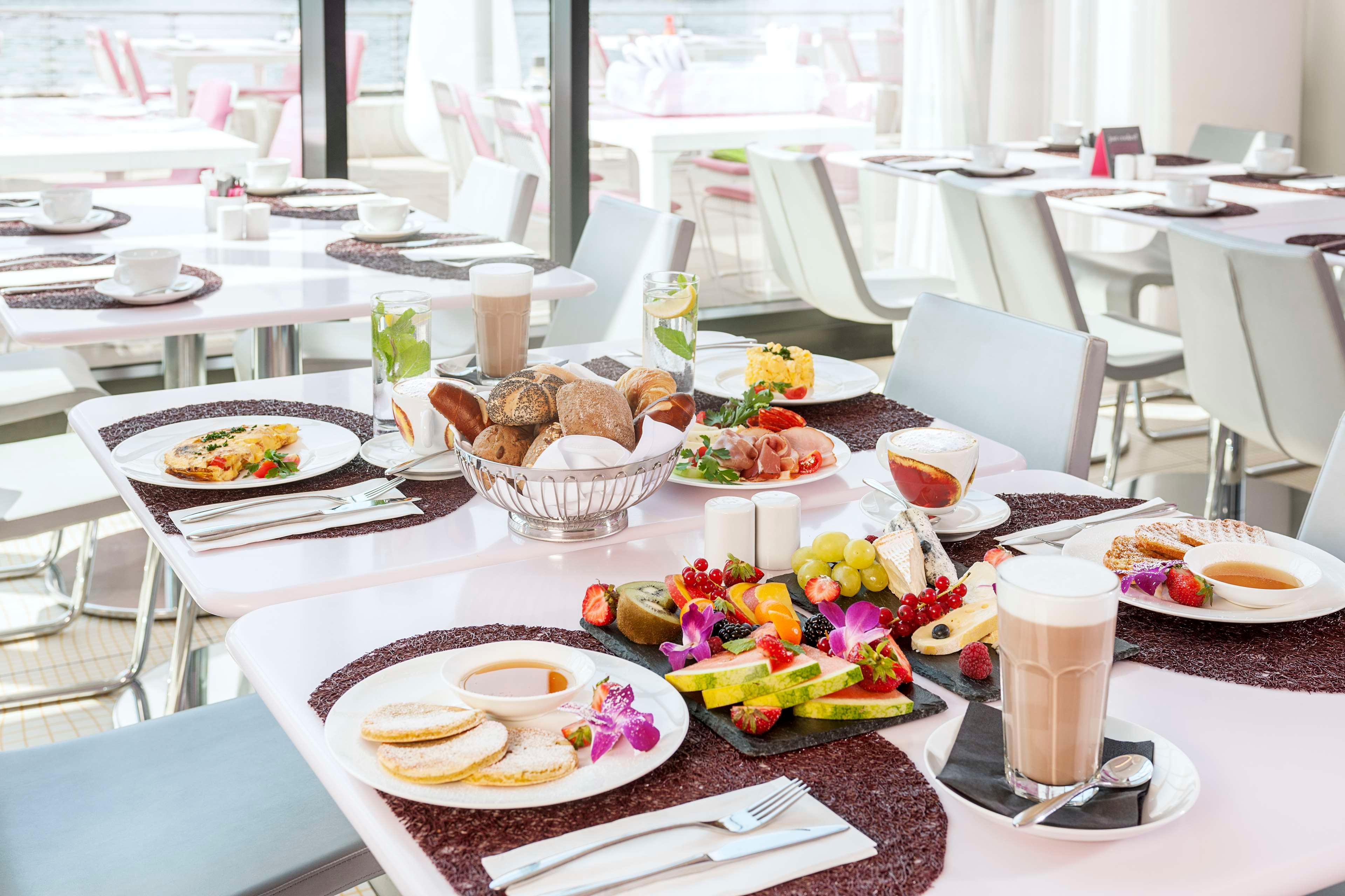 Restaurant nhow Berlin