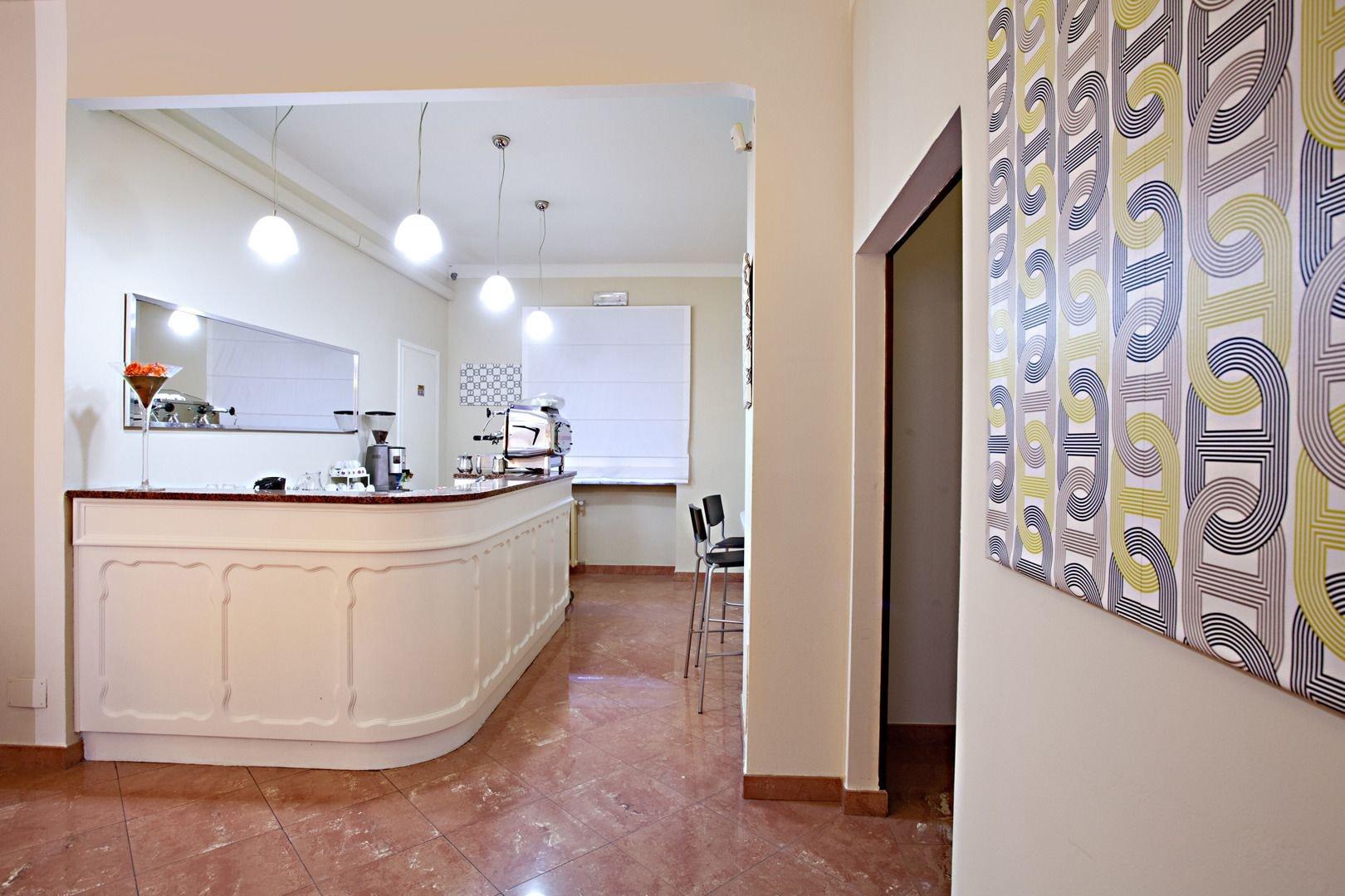 Bar/Salón Hotel Tourist