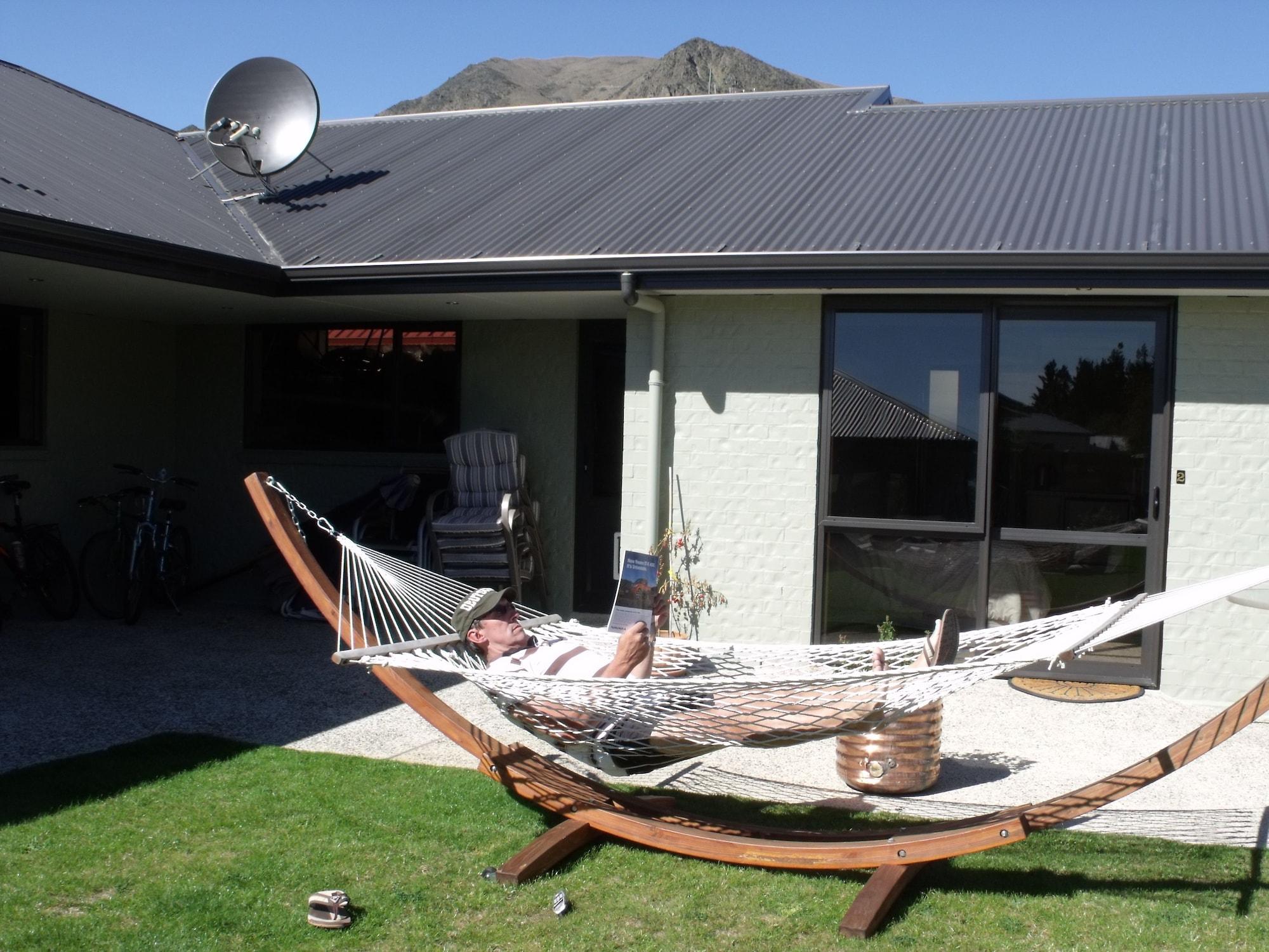 Comodidades del Alojamiento BigSky Bed and Breakfast