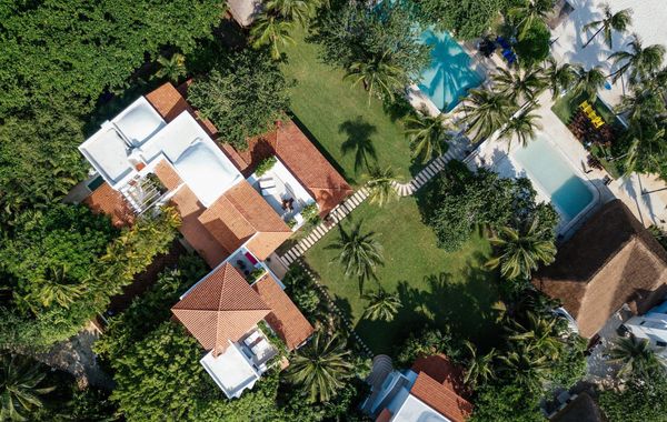 Hotel Esencia - Hoteles con alberca en Xpu Ha, México