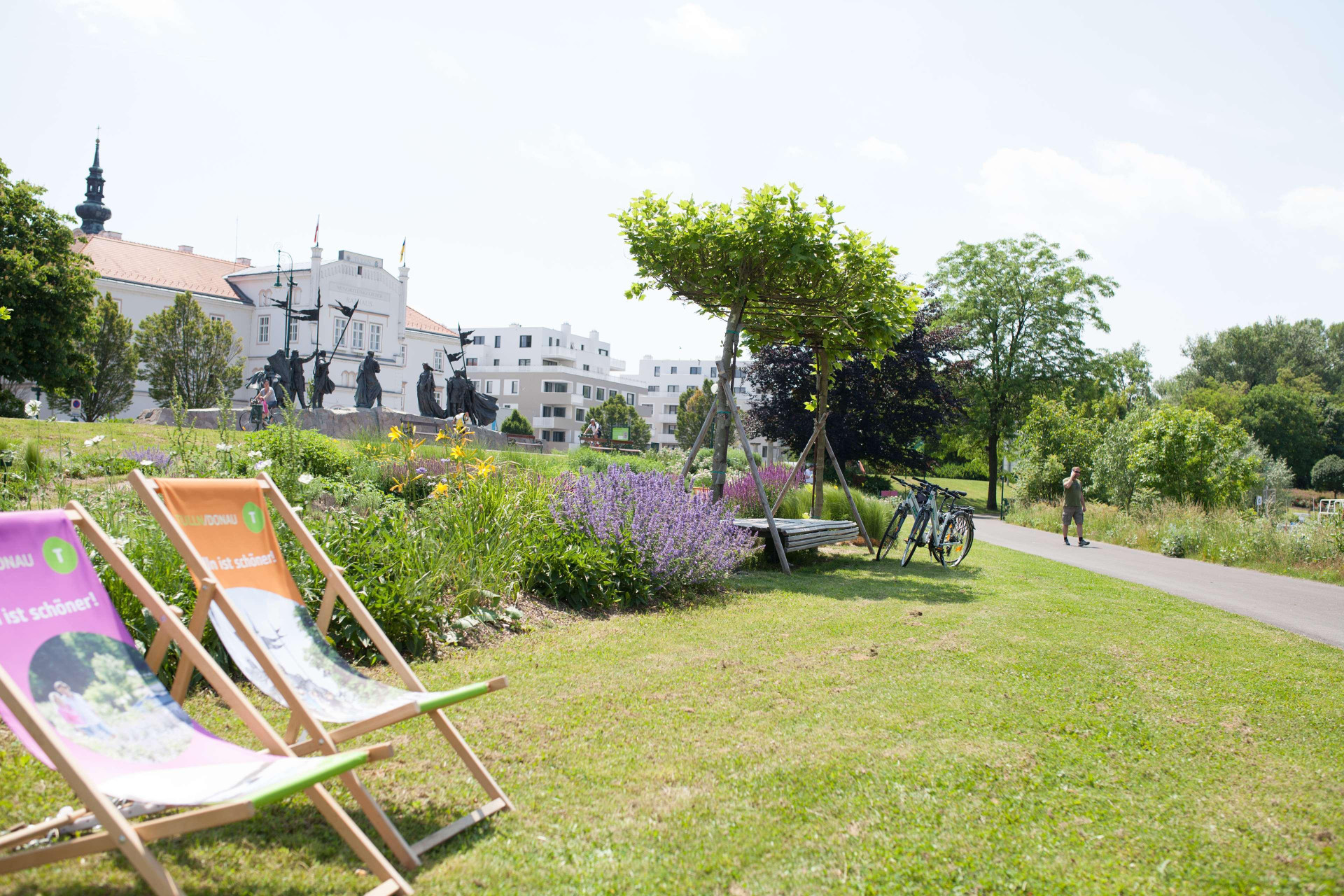 Vista Exterior Best Western Hotel Tulln
