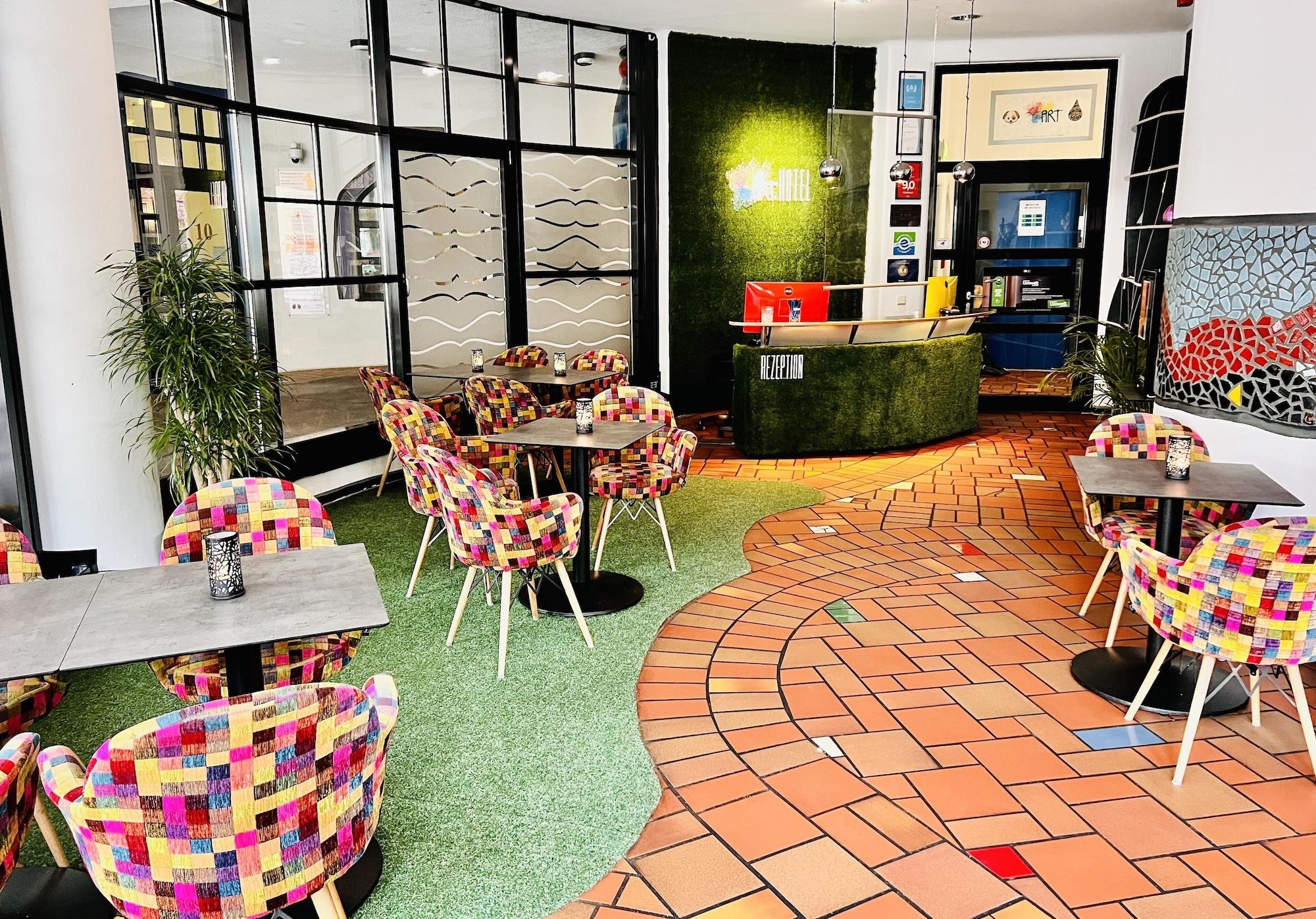 Restaurant artHotel Magdeburg
