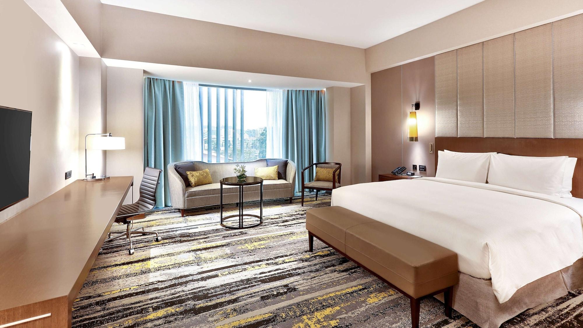 Habitación Hilton Kota Kinabalu