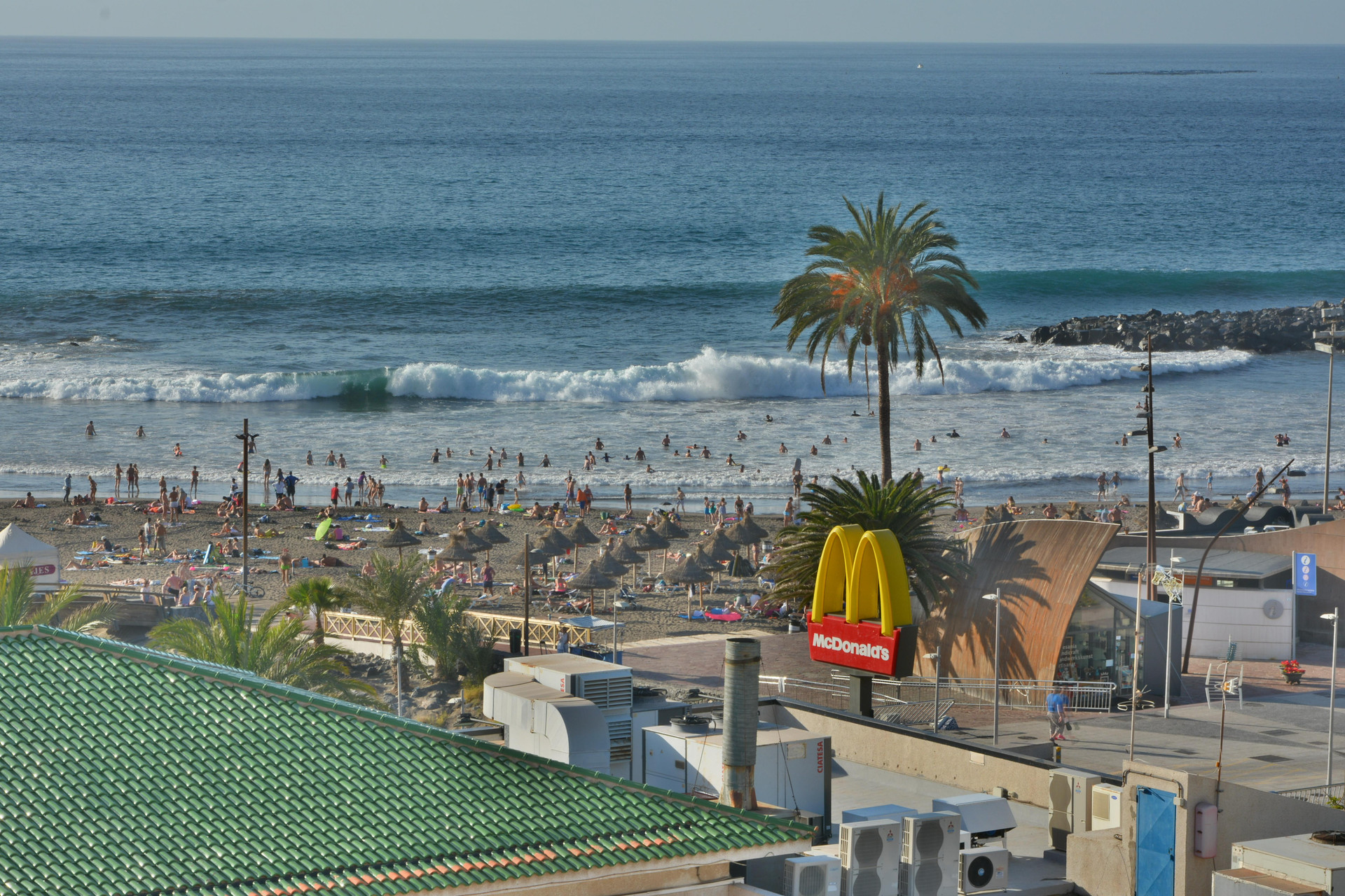 Playa Alexandre Gala