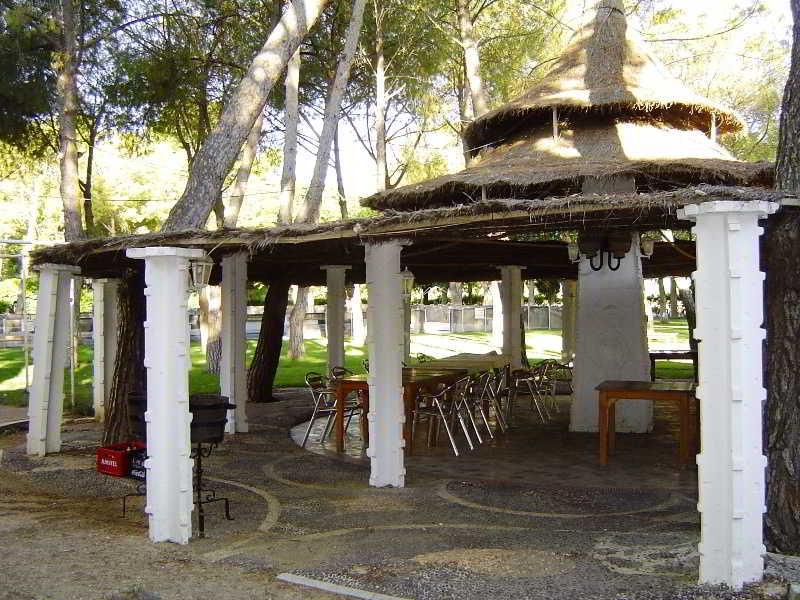 Vista Piscina El Cruce