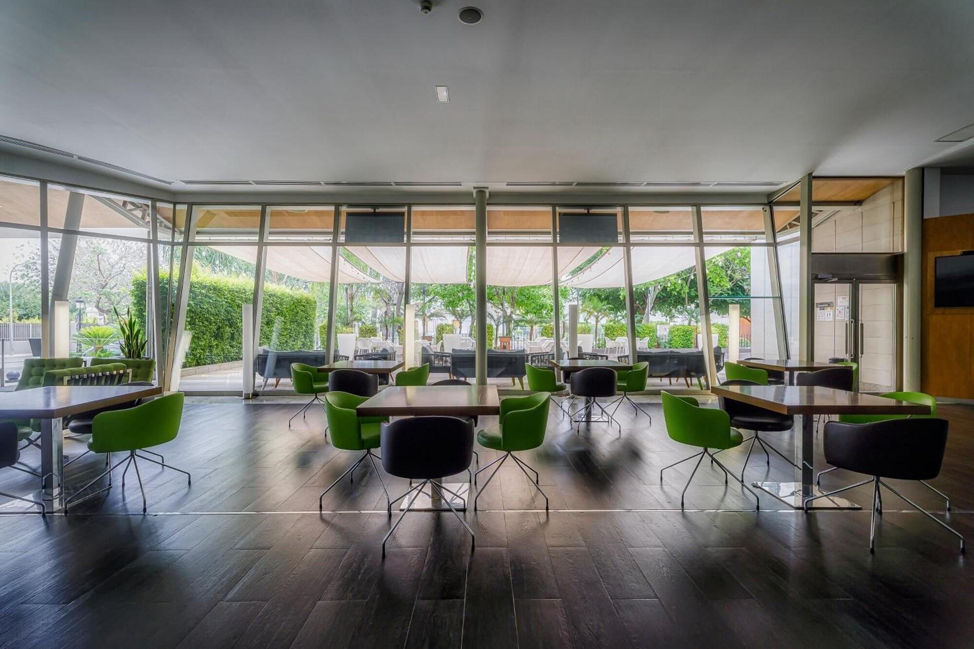 Restaurant Hotel Spa Jardines de Lorca