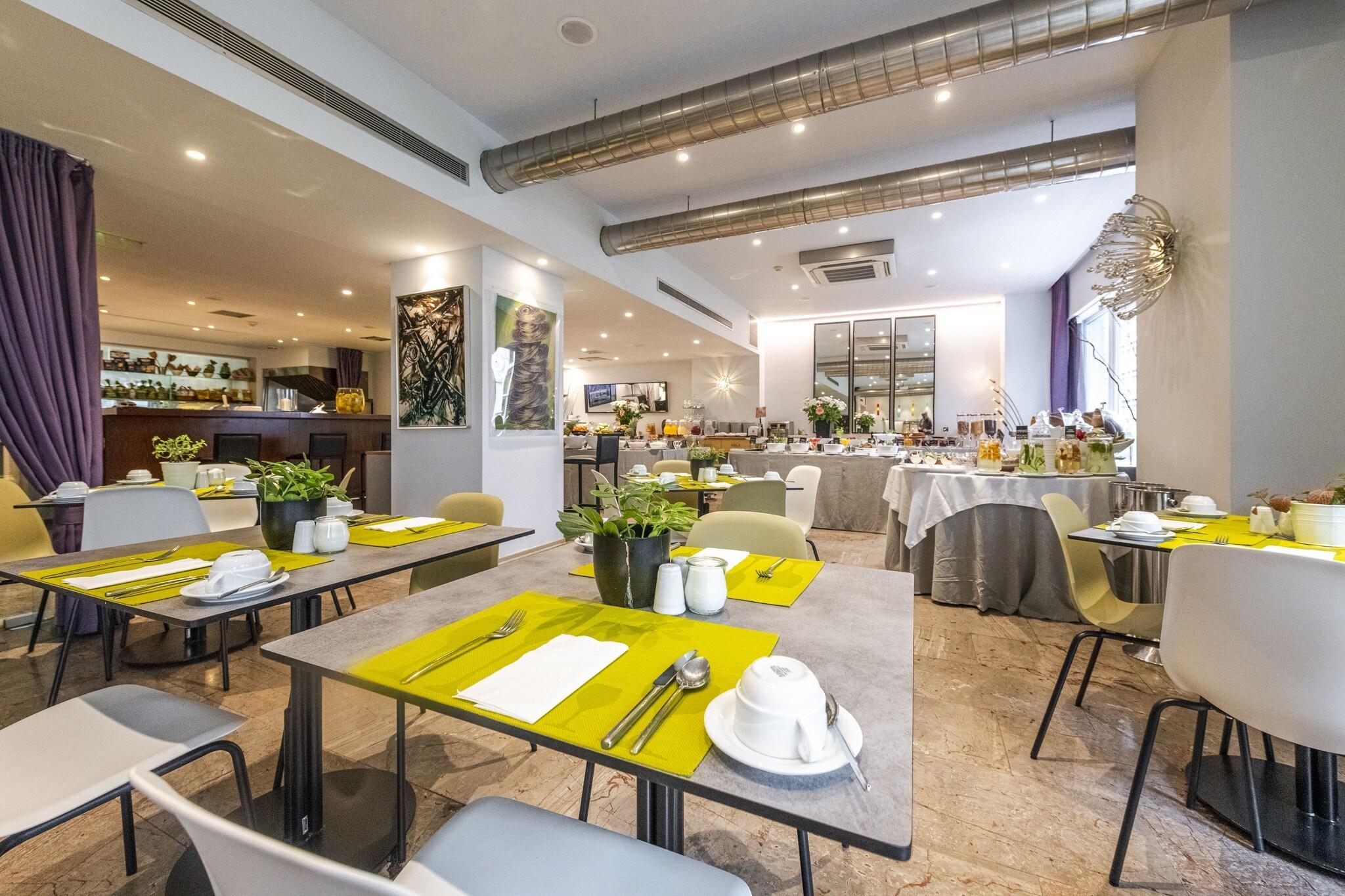 Restaurant Polis Grand Hotel