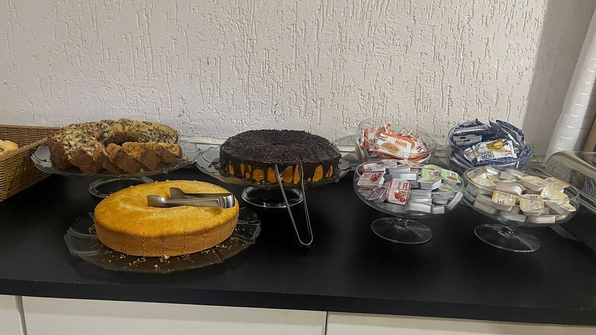 Restaurant Hotel Tenda Brigadeiro