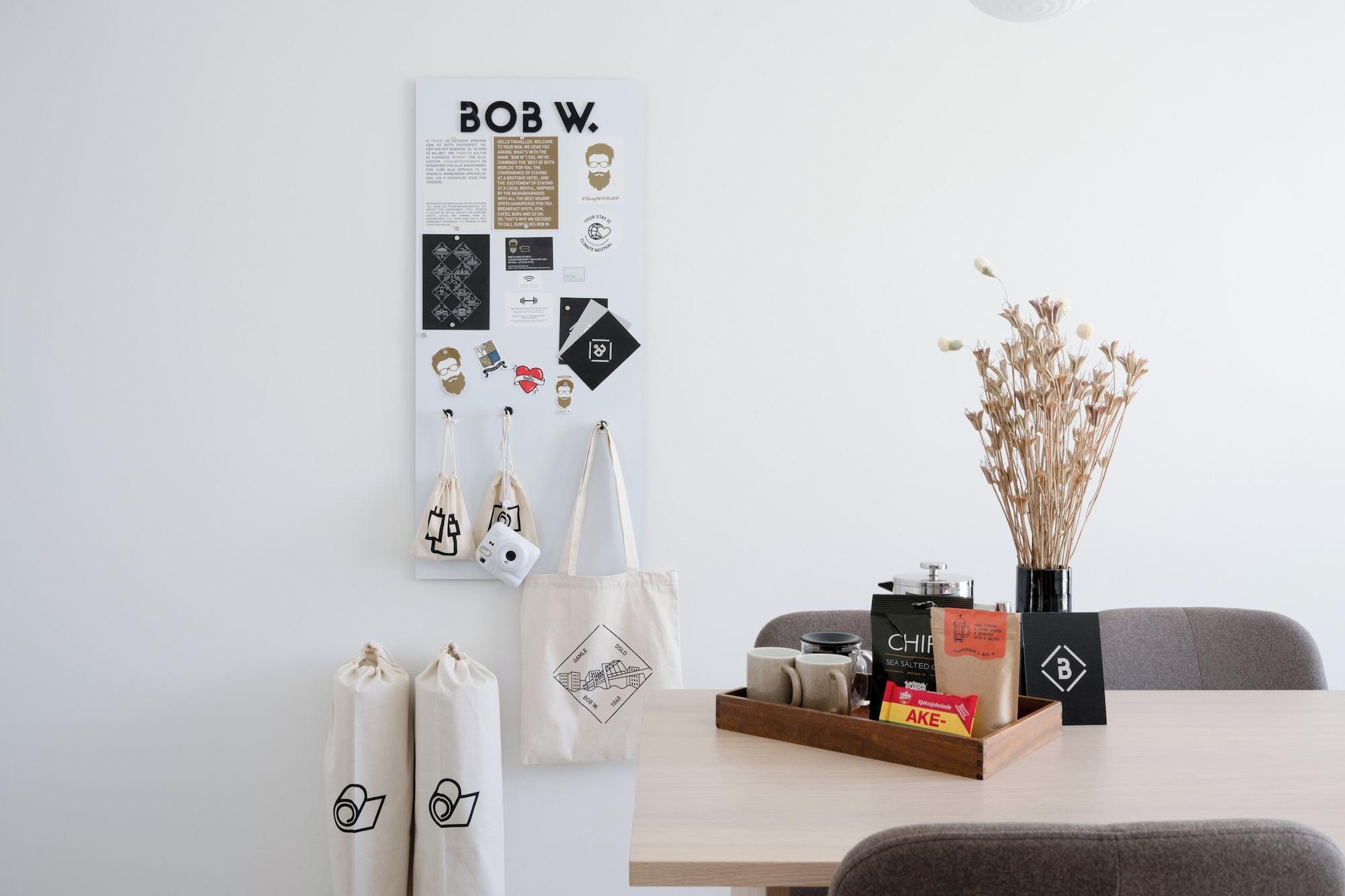 Set de Habitación Bob W Gamle Oslo