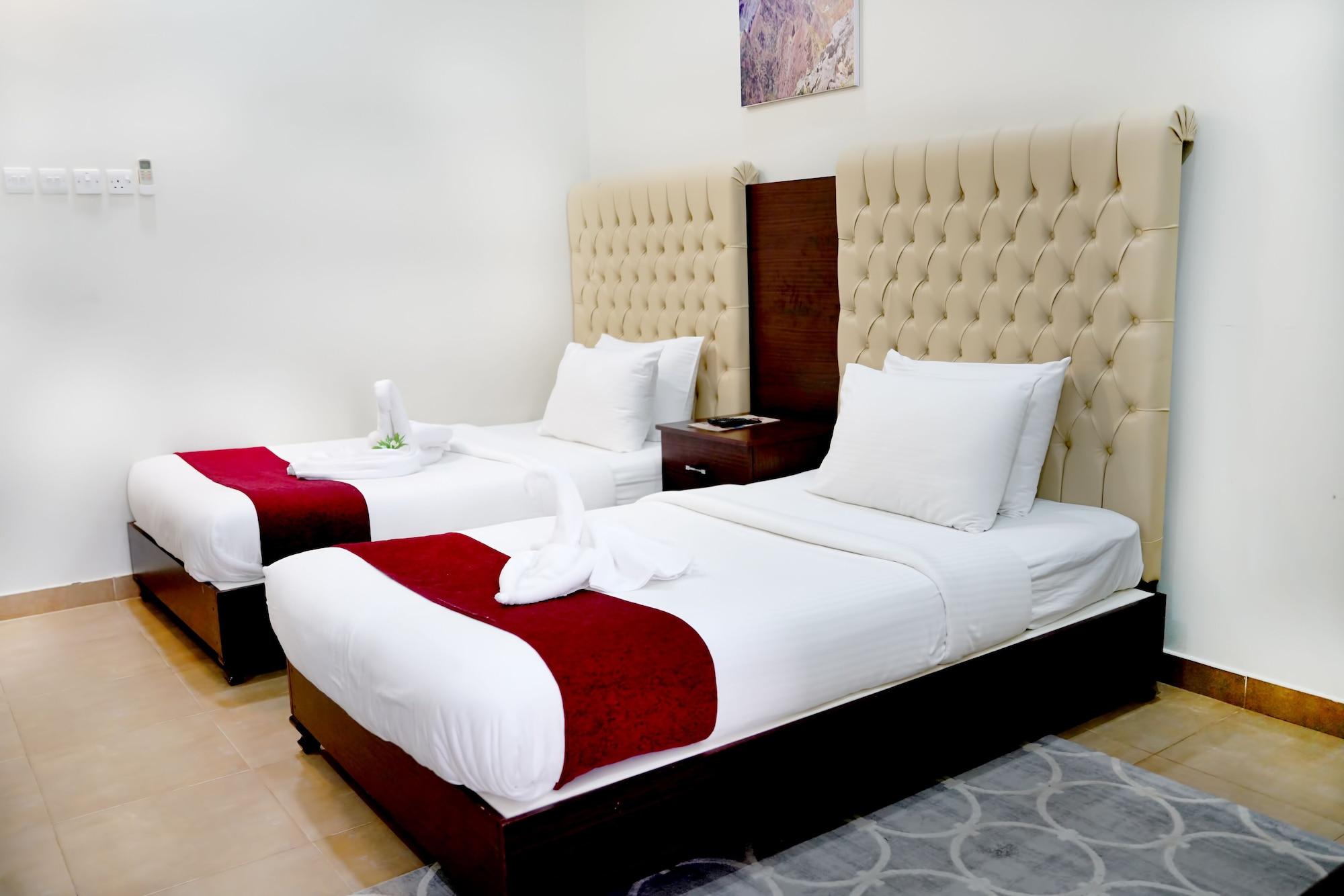 Habitación Jabal Al Akhdar Grand Hotel