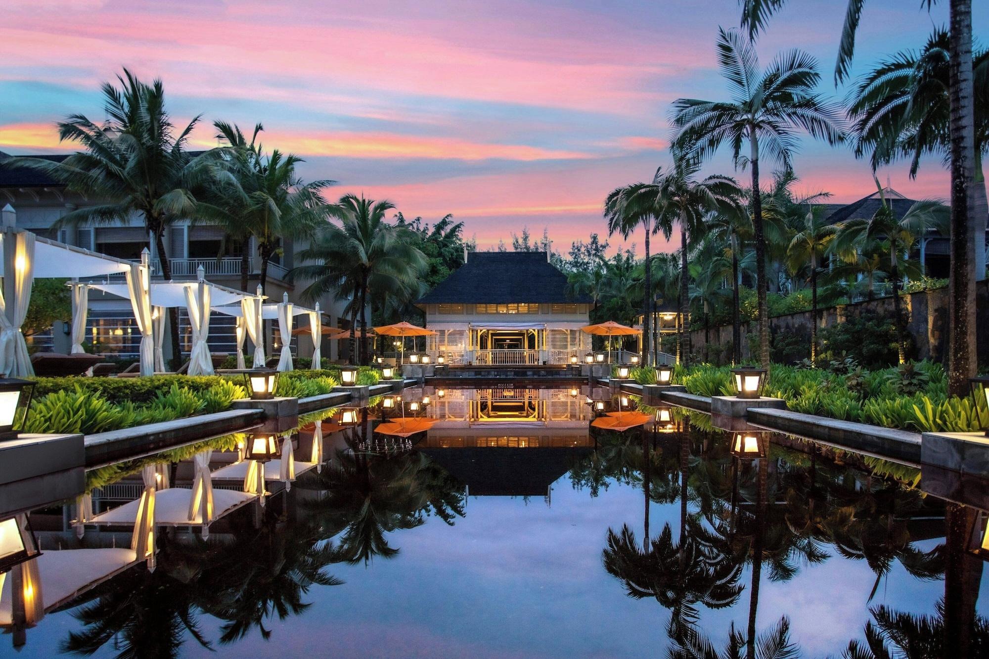 Vista Exterior The St. Regis Le Morne Resort, Mauritius
