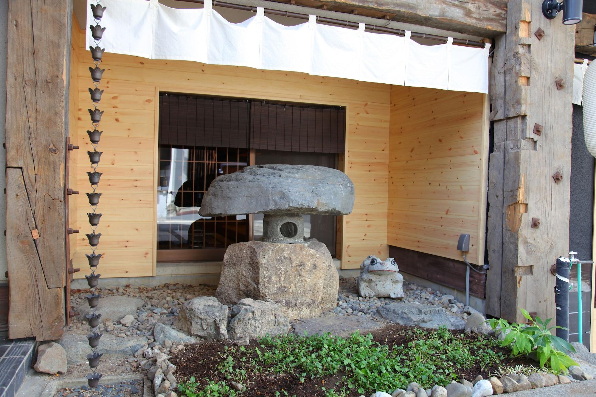 Vista Exterior Hostel & Spa FAN! MATSUMOTO