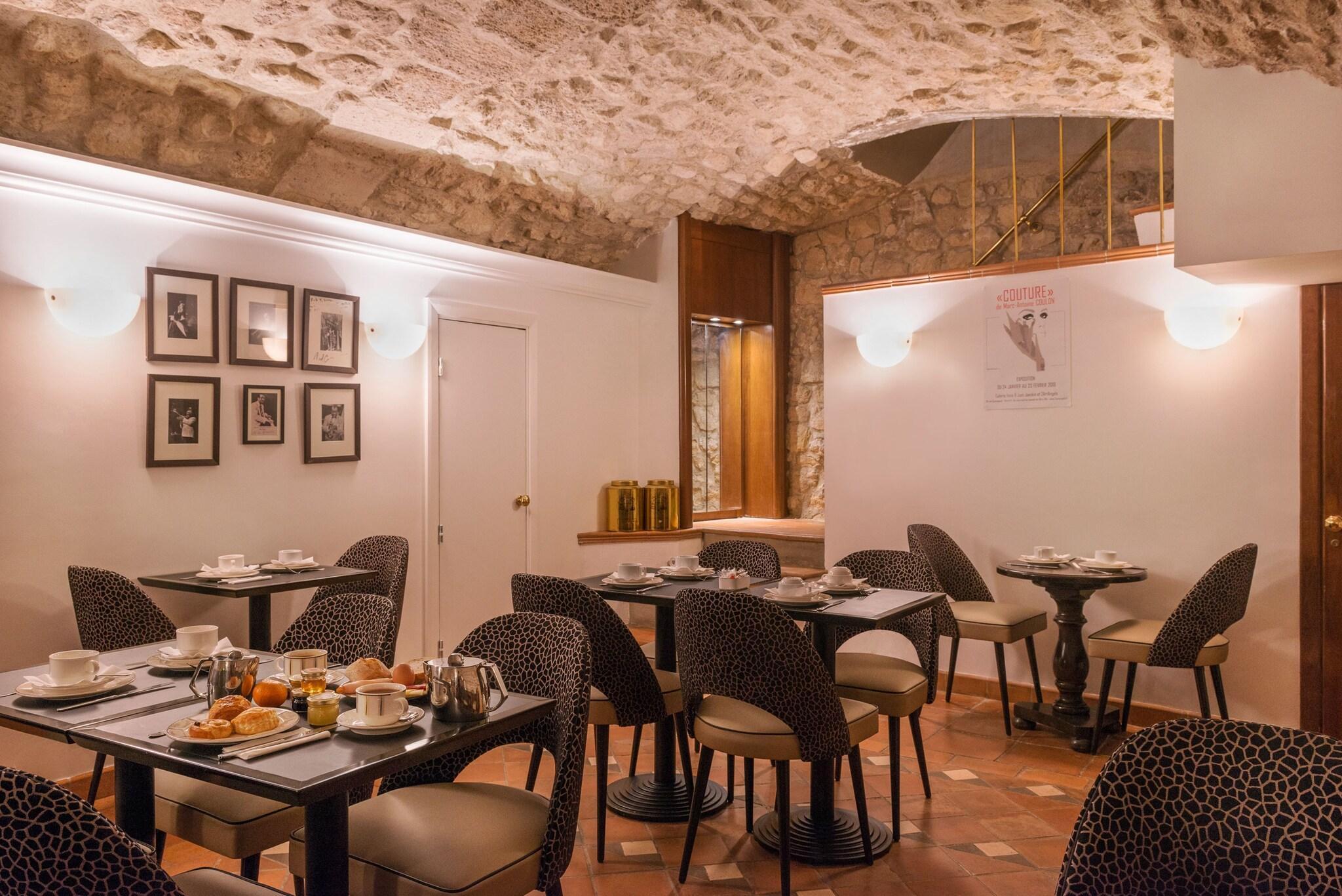 Restaurant Crystal Hôtel