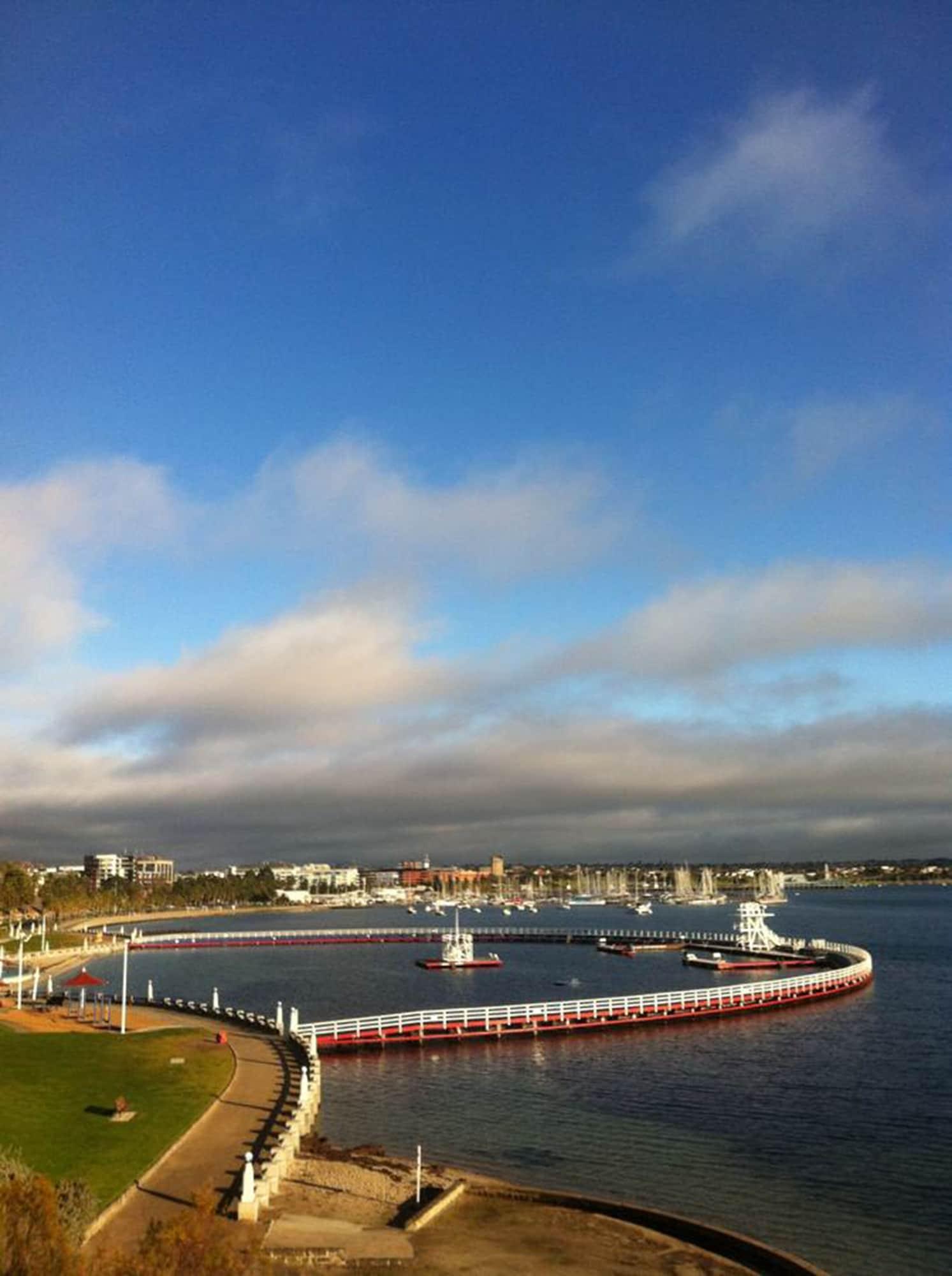 Instalaciones Recreativas Parkwood Motel and Apartments