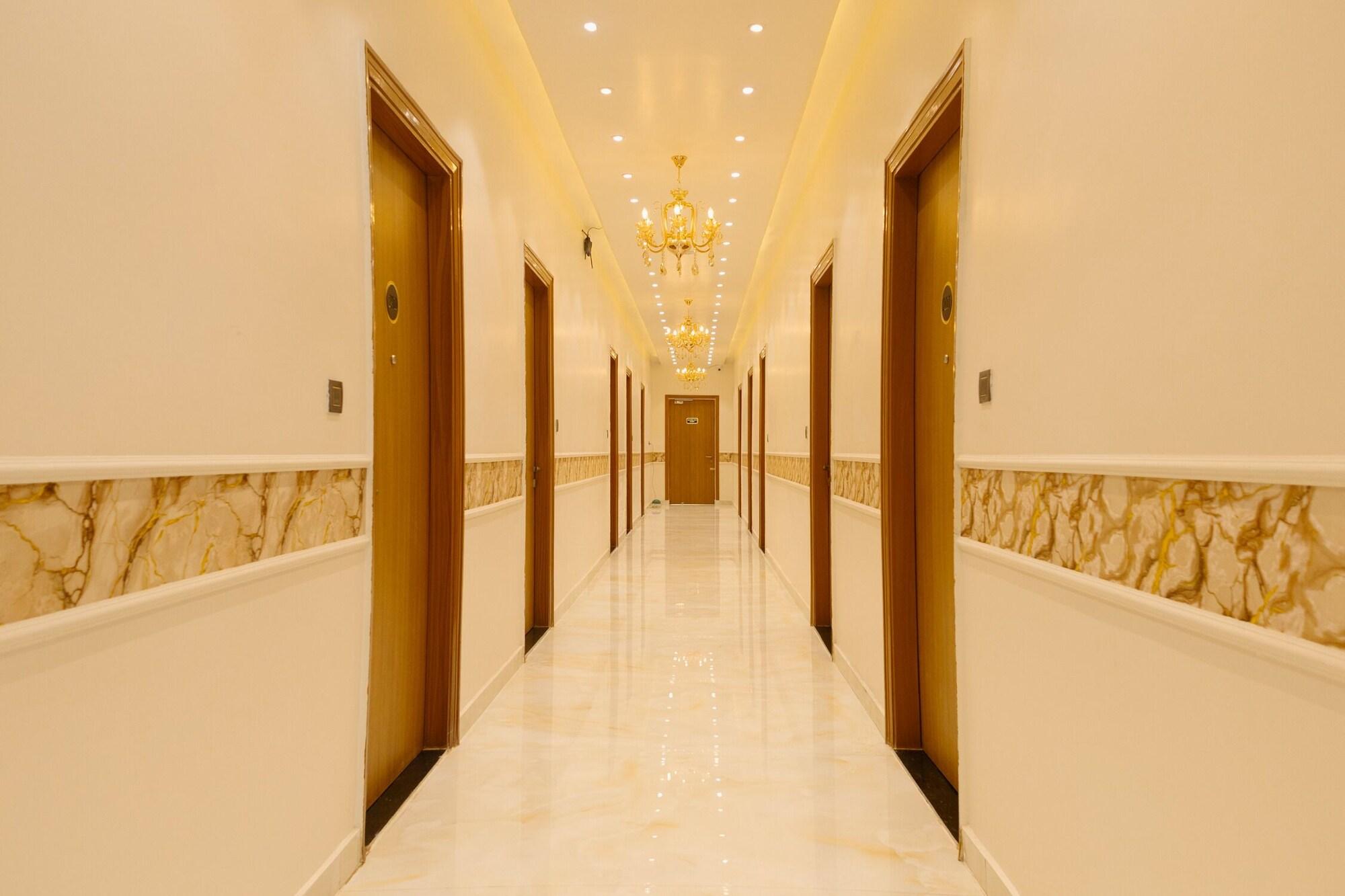 Vista Lobby The Olive Hotel Karnal