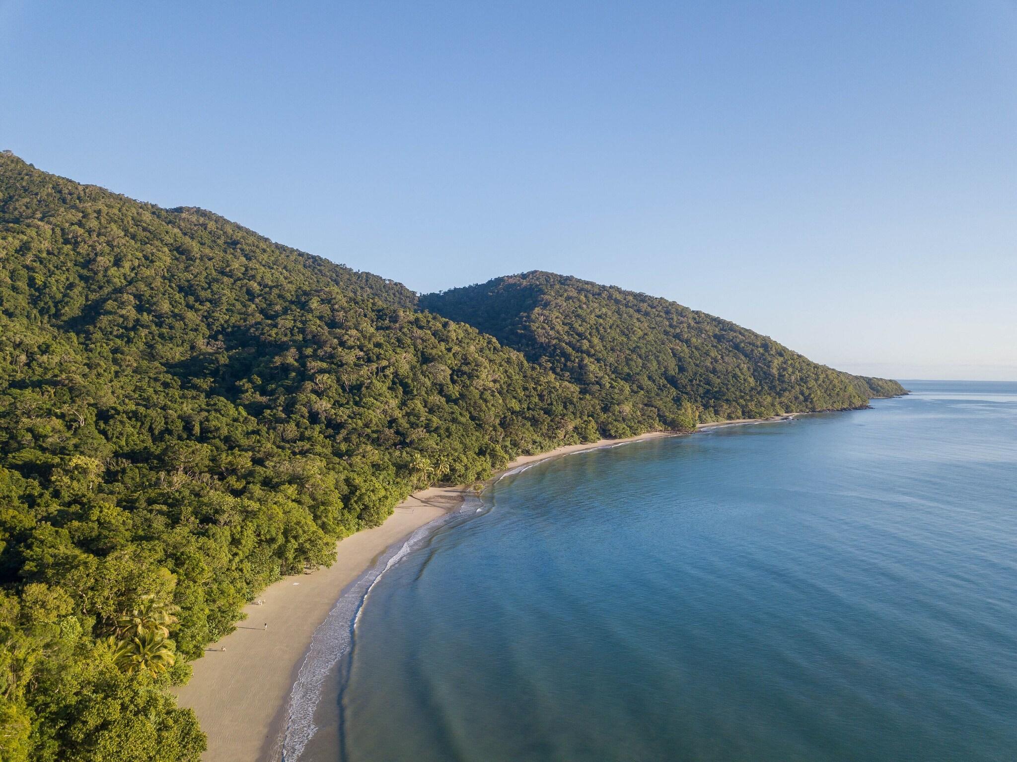 Playa Cape Tribulation Beach House