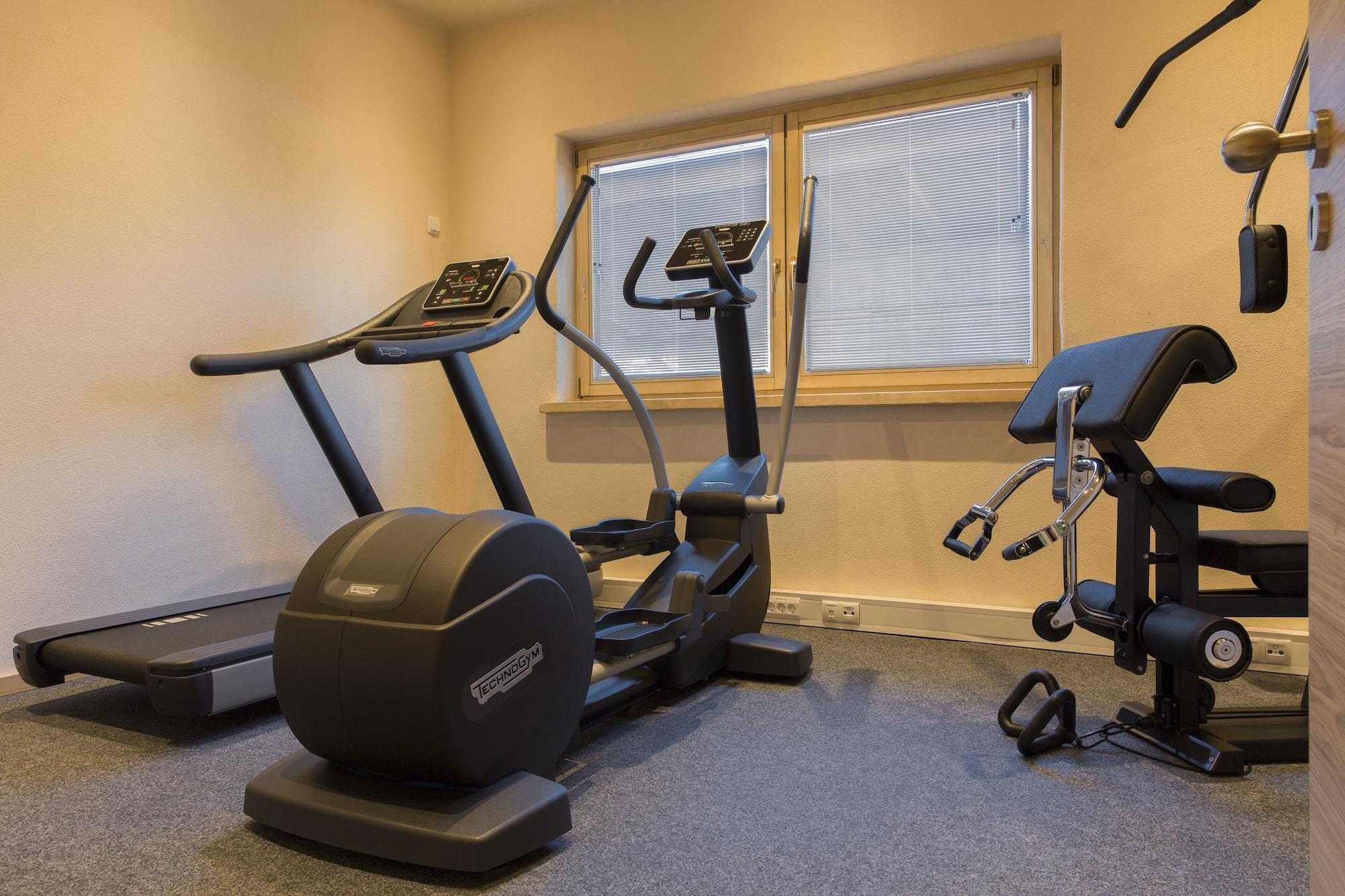 Gimnasio Oasis Princess Bergfrieden