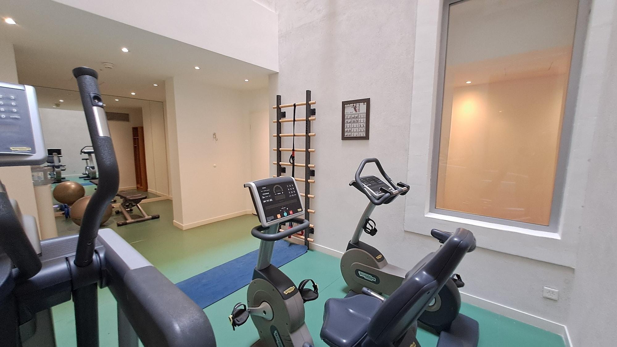 Gimnasio Hôtel International & Terminus