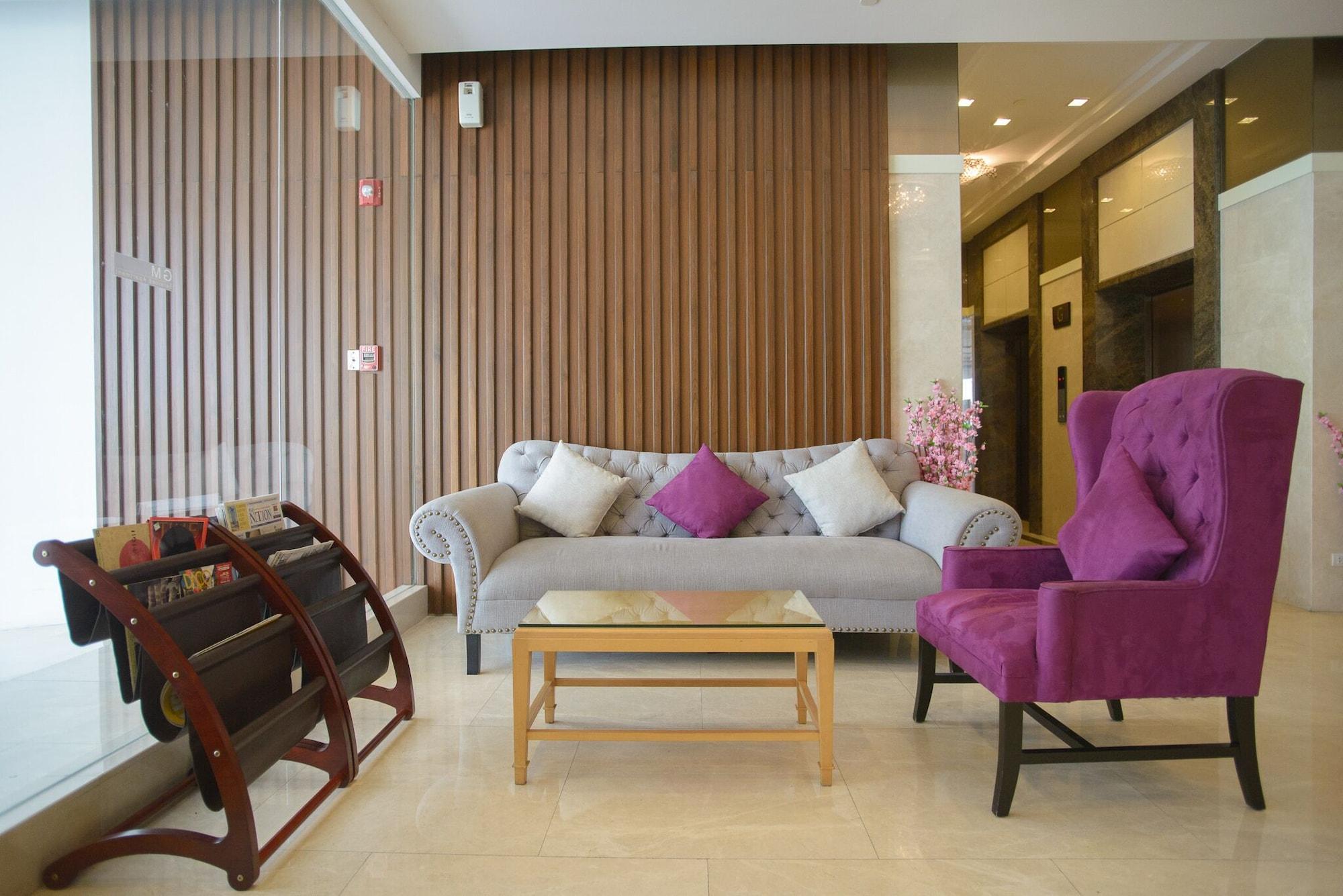 Vista Lobby GM Serviced Apartment