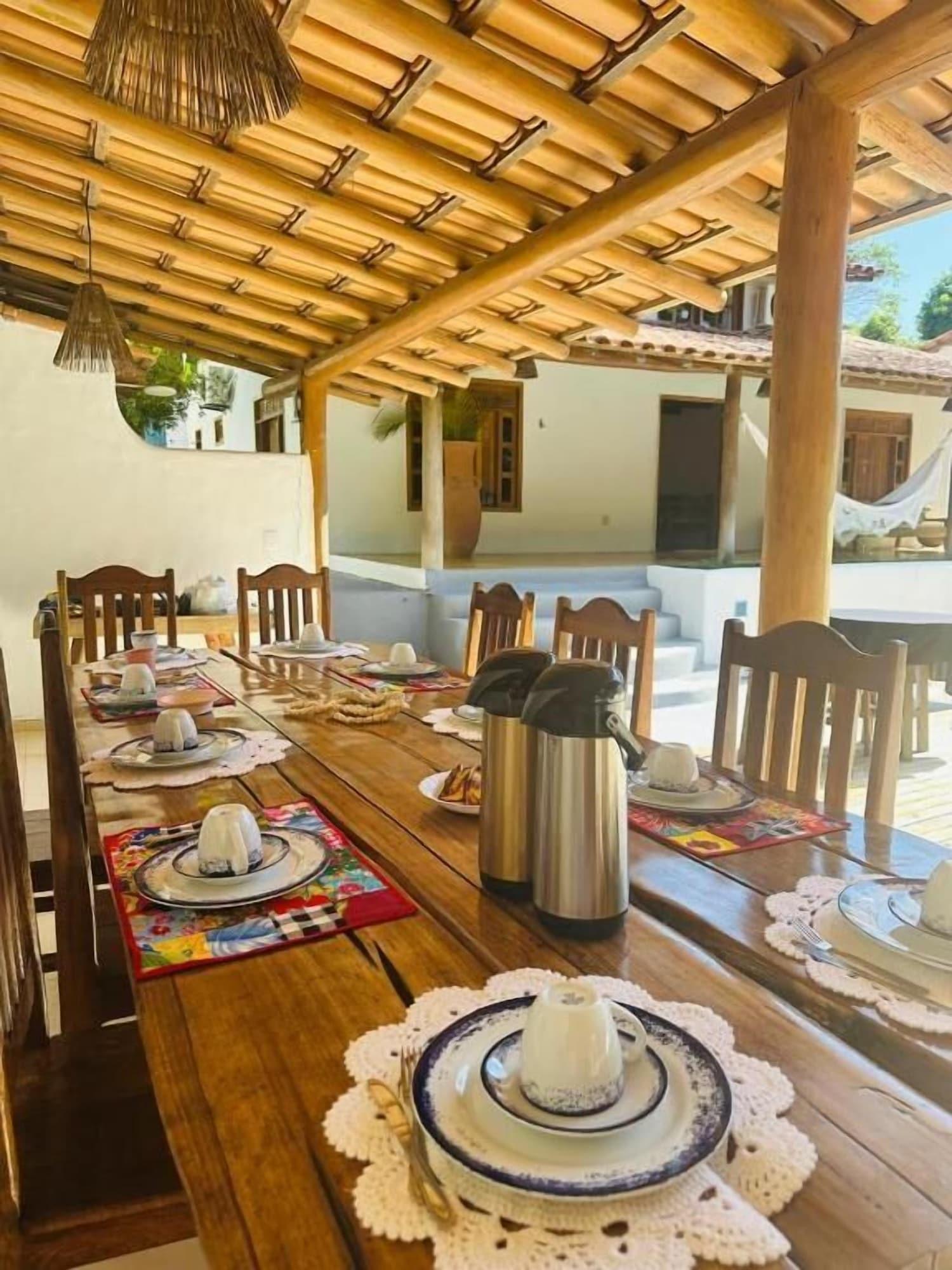 Restaurant Pousada Caminho da Praia