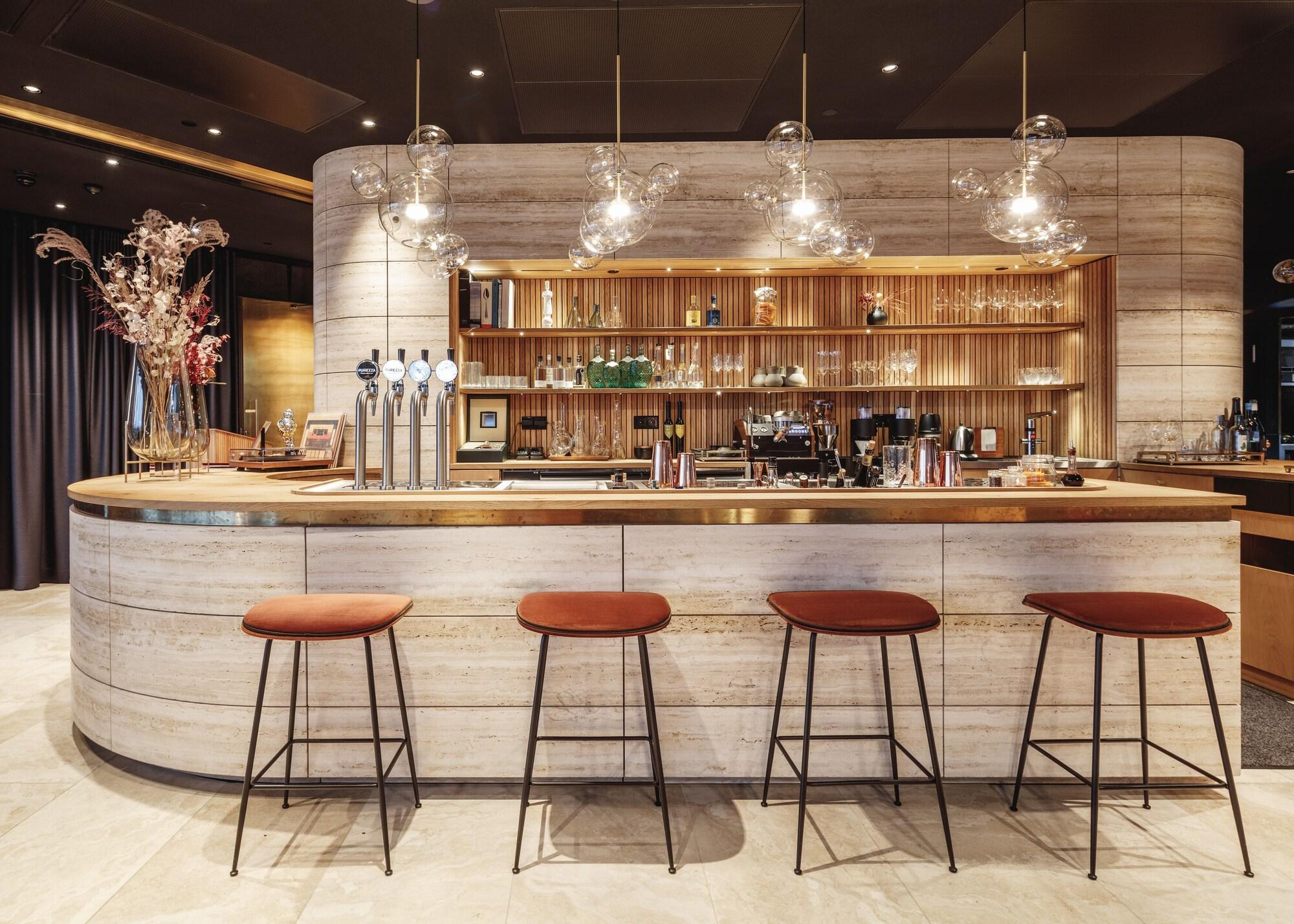 Bar/Salón Eilert Smith Hotel