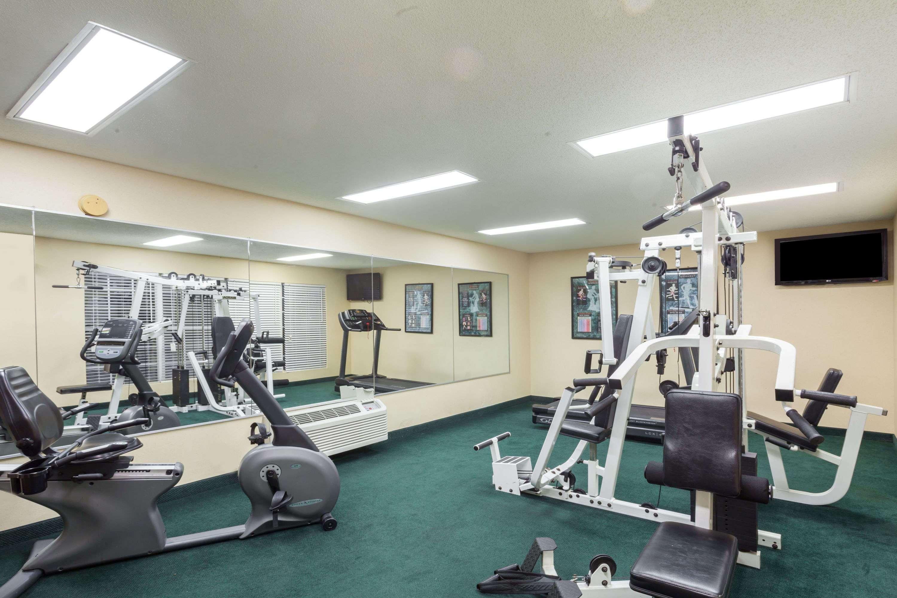 Instalaciones Recreativas Baymont By Wyndham Columbia Maury