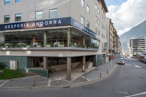 Alojamiento - Hesperia Andorra