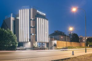 Alojamiento - Dunetton self check-in Hotel