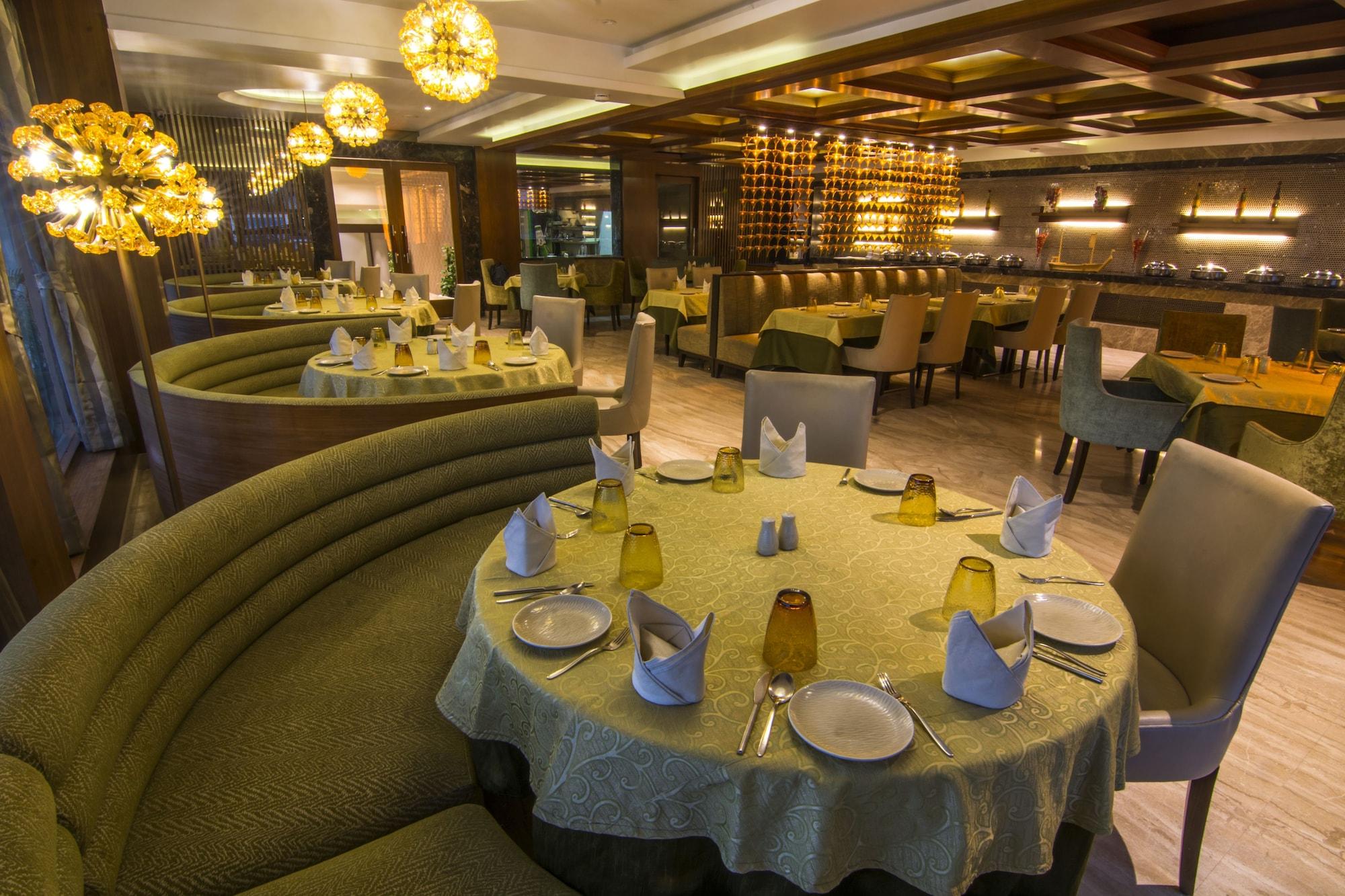 Restaurant The India Benares