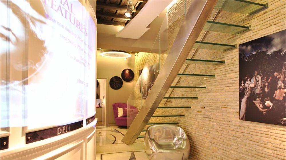 Hotel BDB Luxury Rooms Margutta
