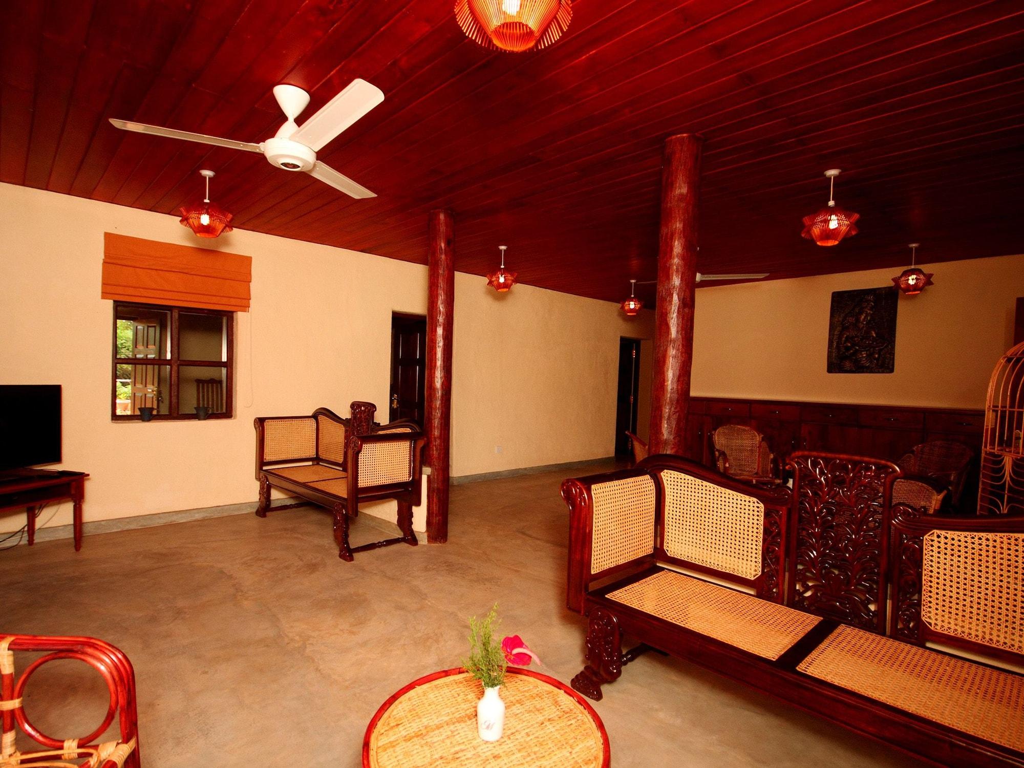 Vista Lobby Governor's Gangula