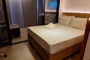 Alquiler Vacacional - Apartamento Completo e Bem-localizado em São Paulo