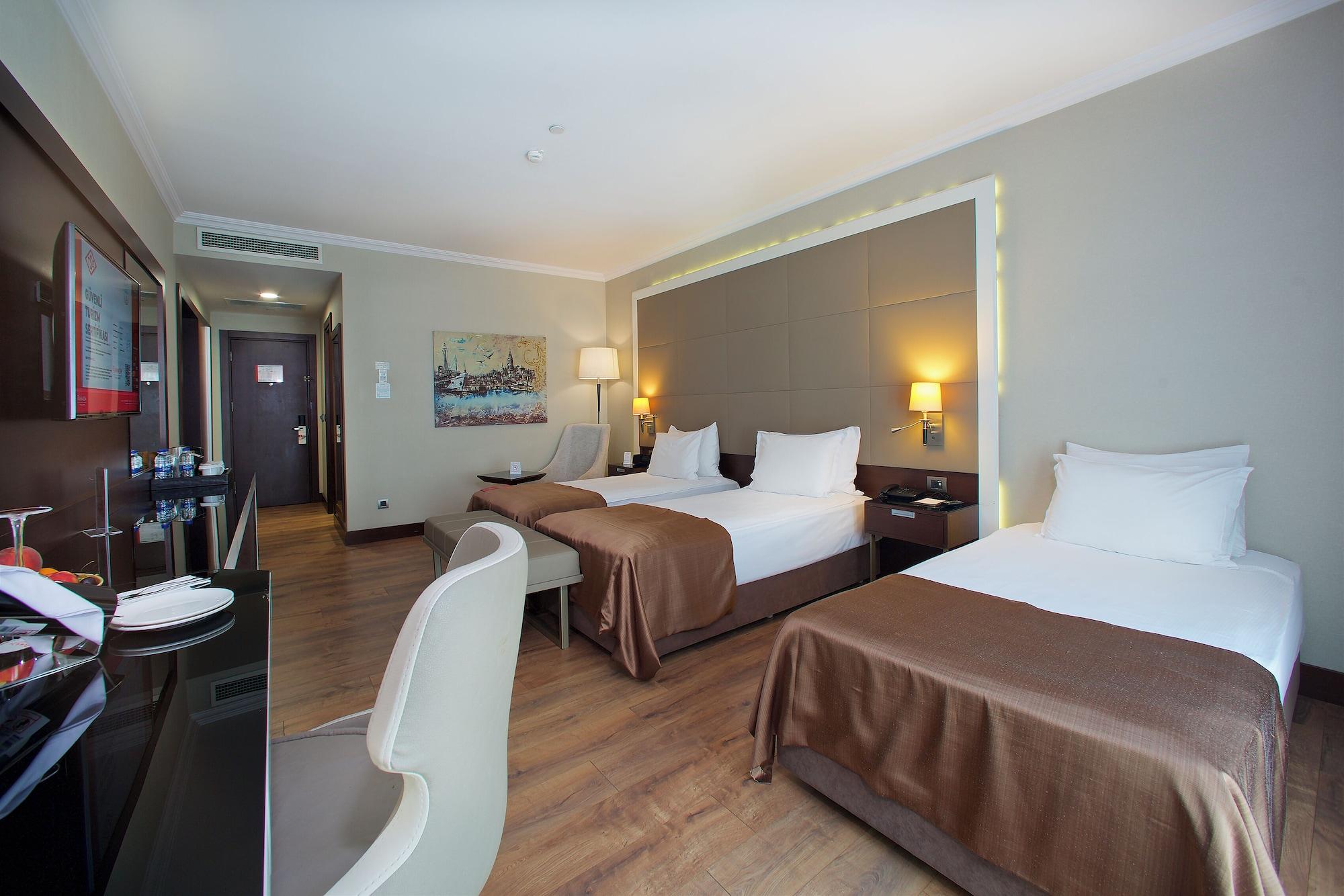 Habitación Ramada by Wyndham Istanbul Merter