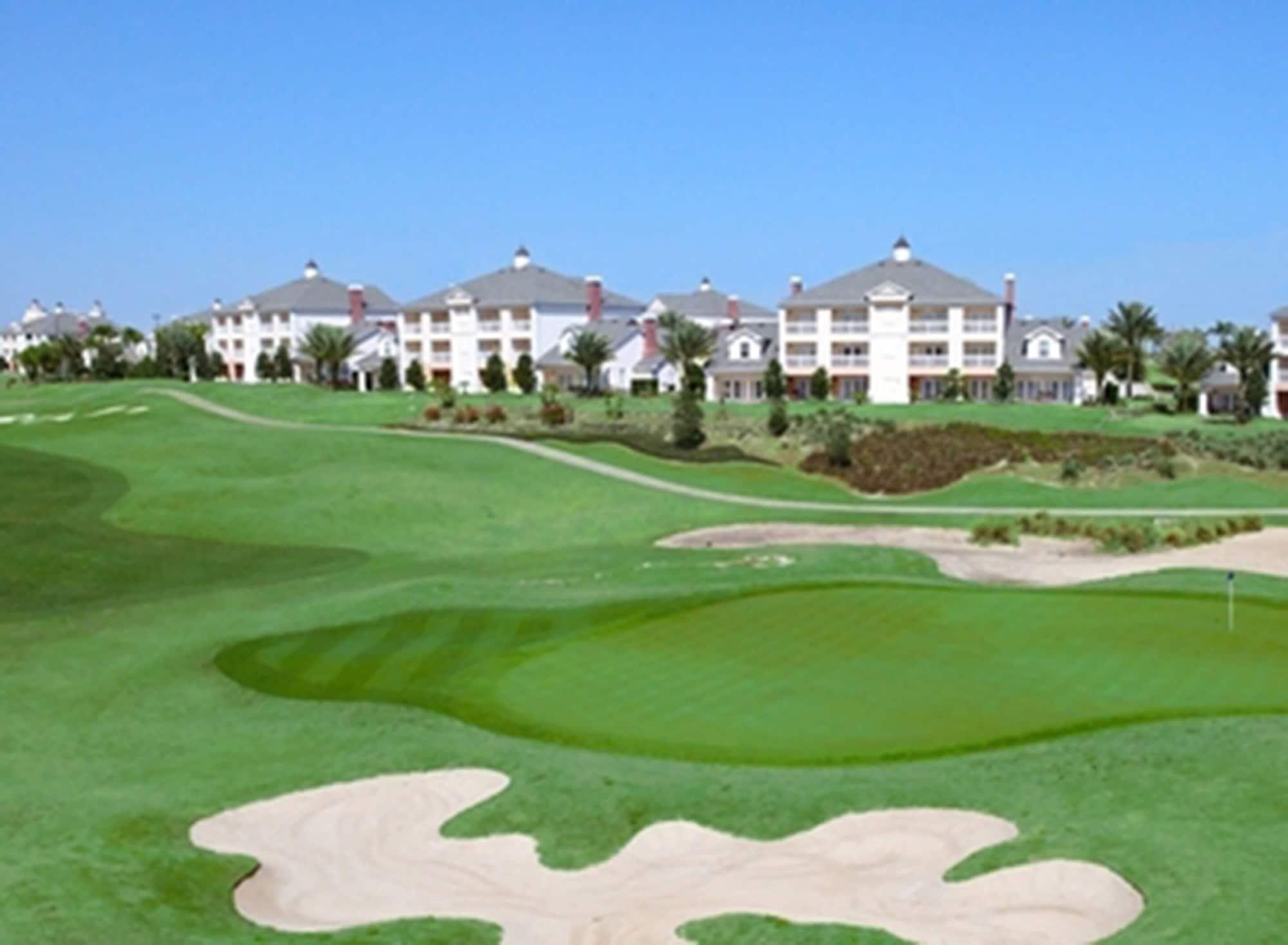 Campo de Golf Heritage Haven