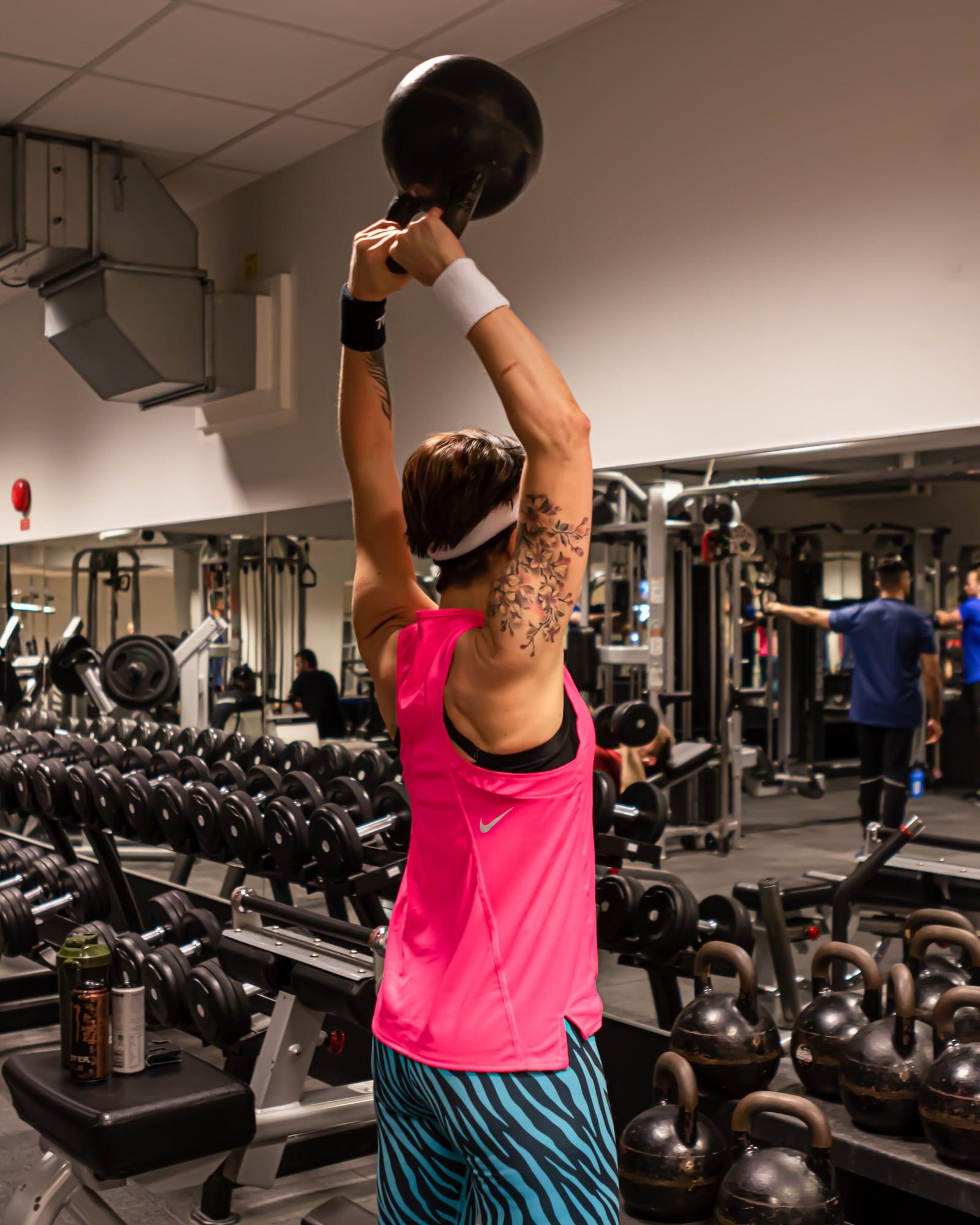 Gimnasio Home Hotel Christian IV